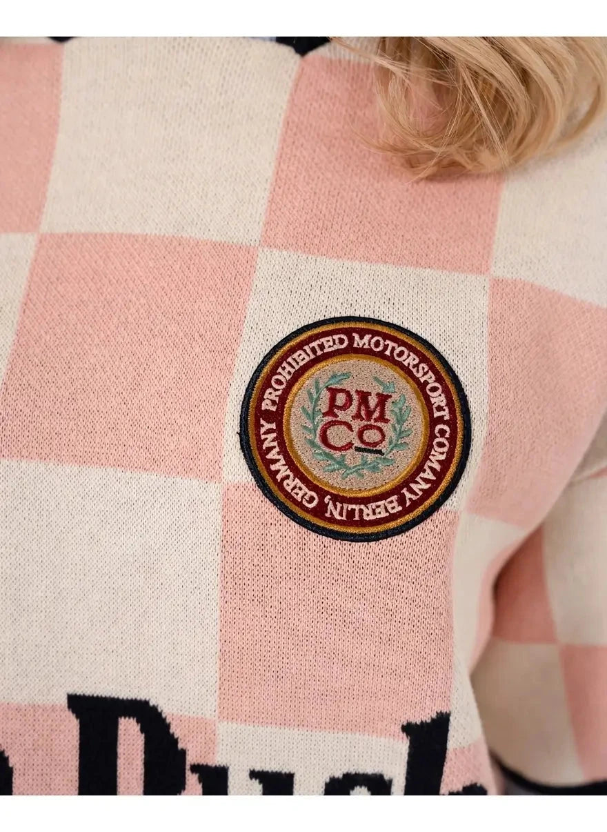 Prohibited Victory Rose Knit Trikot - Subwear
