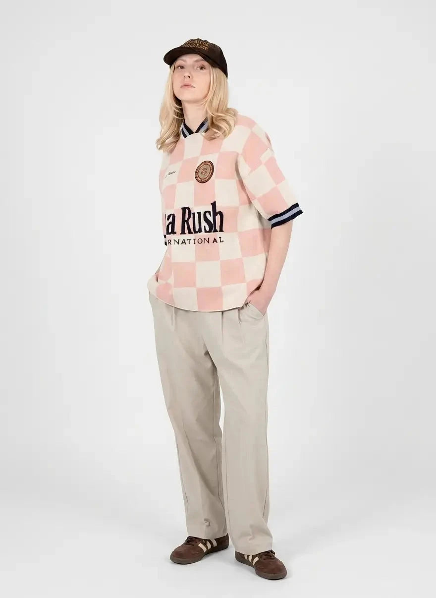 Prohibited Victory Rose Knit Trikot - Subwear