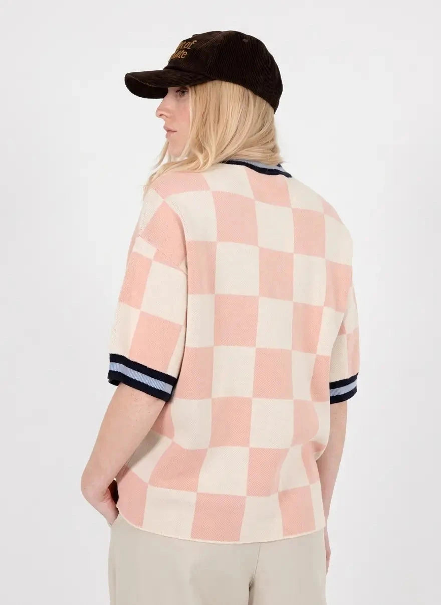 Prohibited Victory Rose Knit Trikot - Subwear