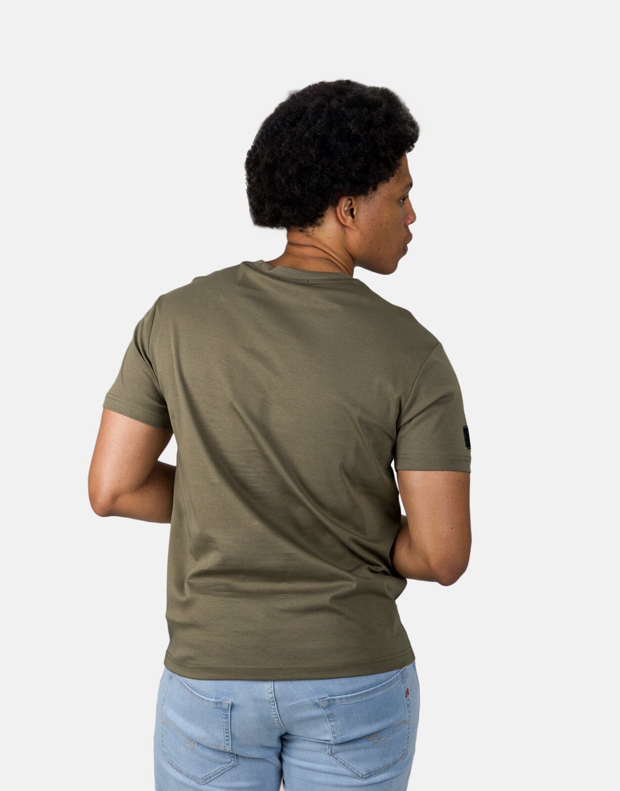 Pure Premium Caputo Military T-Shirt - Subwear