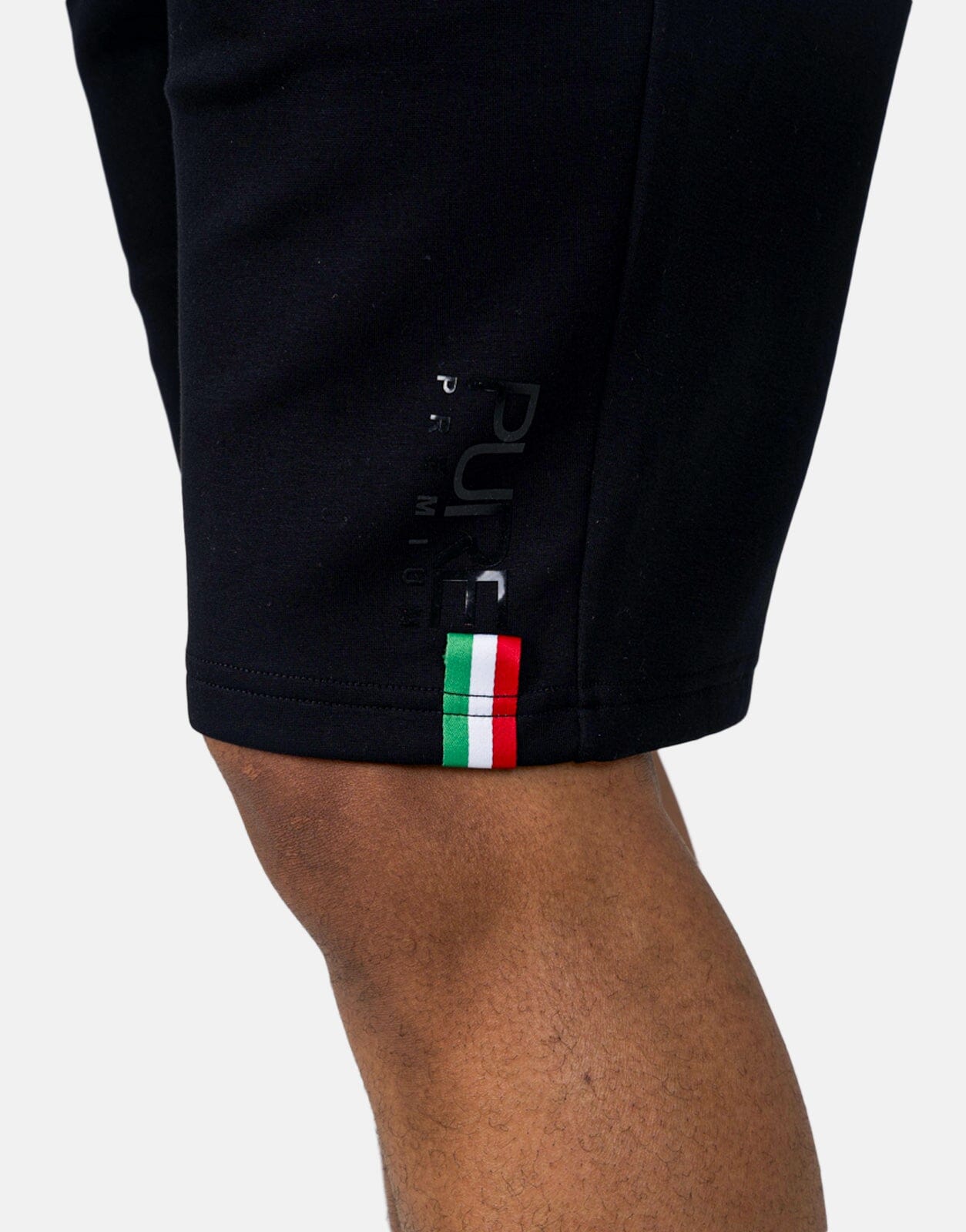 Pure Premium Lono Black Shorts - Subwear