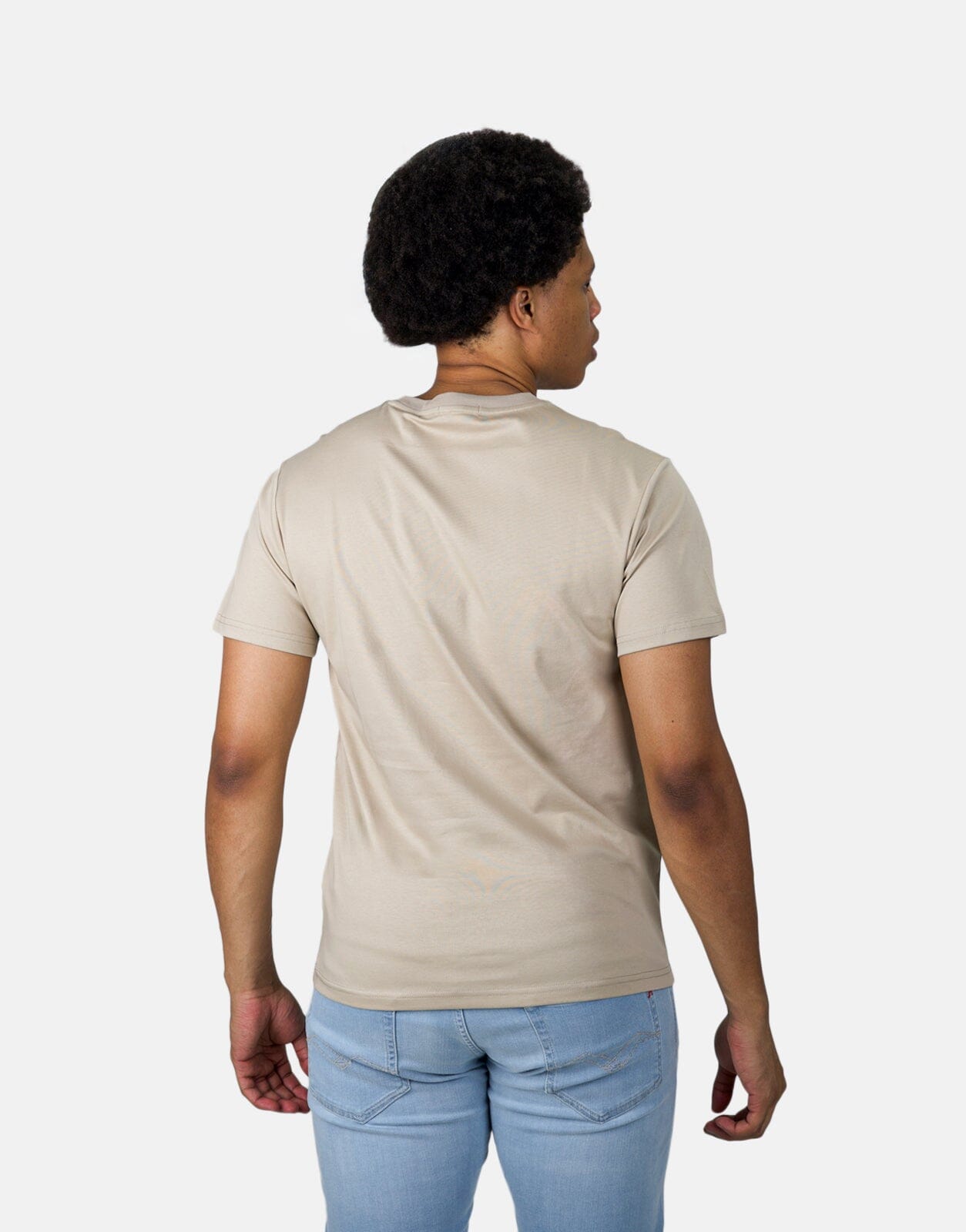 Pure Premium Veloce Putty T-Shirt - Subwear
