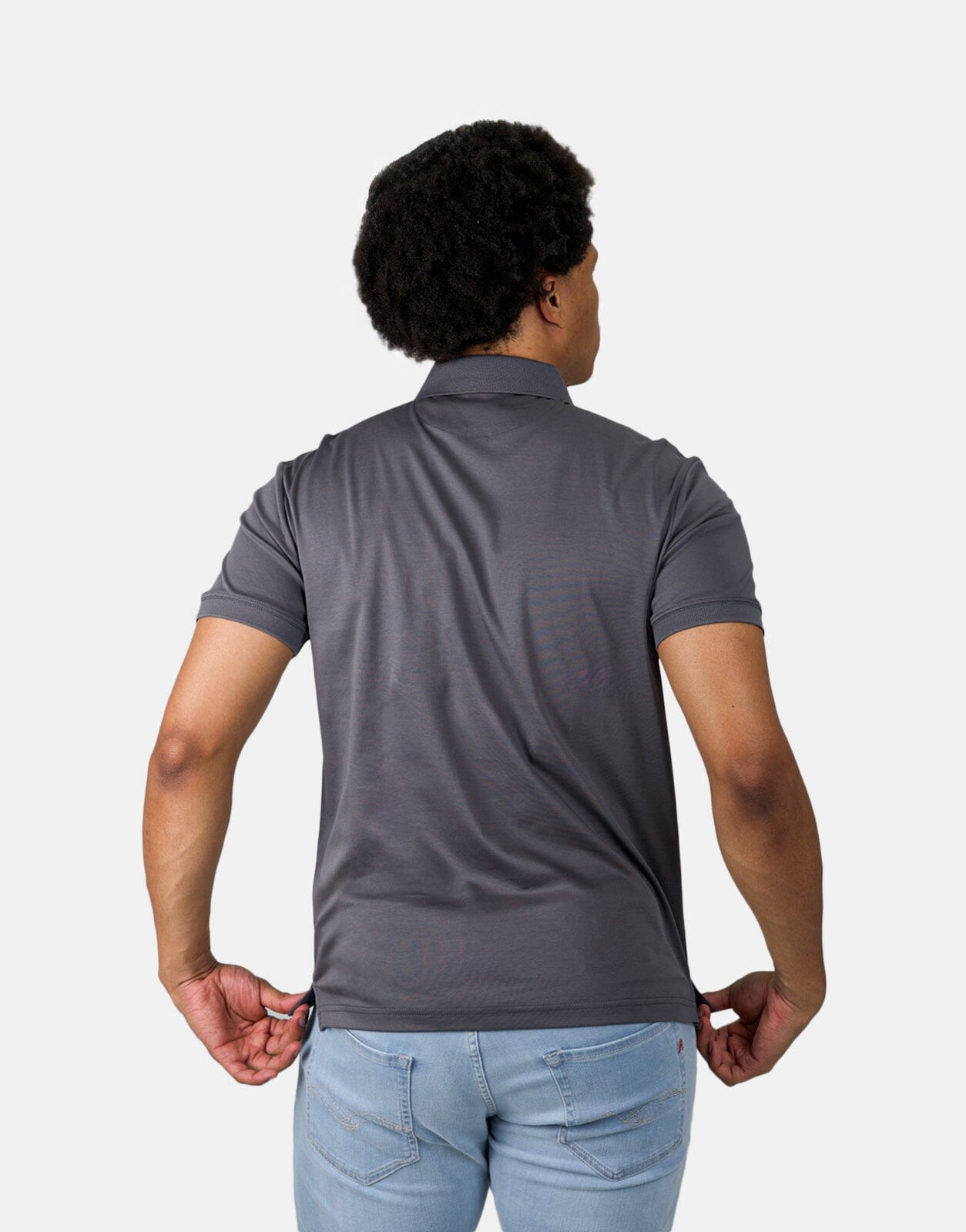Pure Premium Woods Charcoal T-Shirt - Subwear