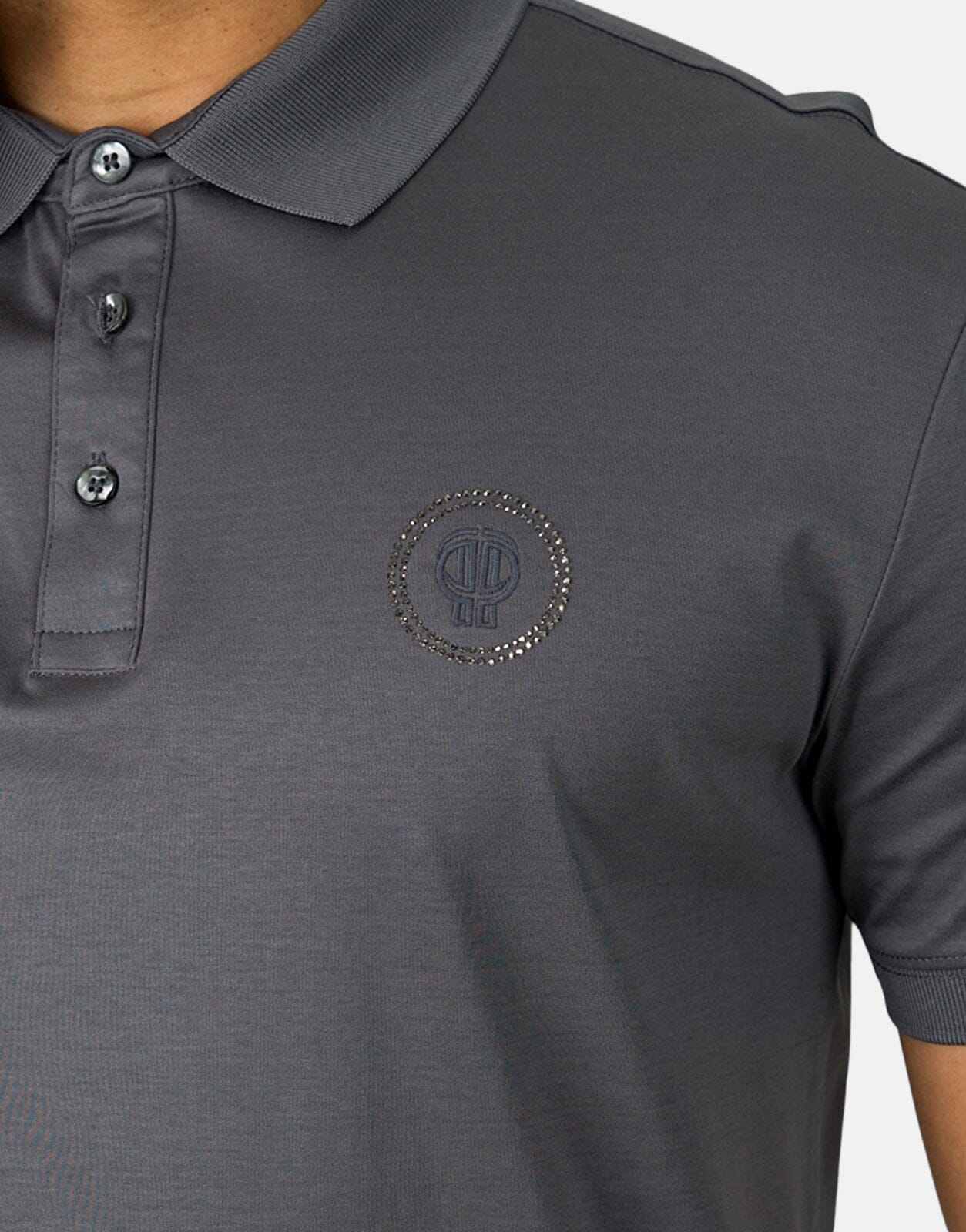 Pure Premium Woods Charcoal T-Shirt - Subwear
