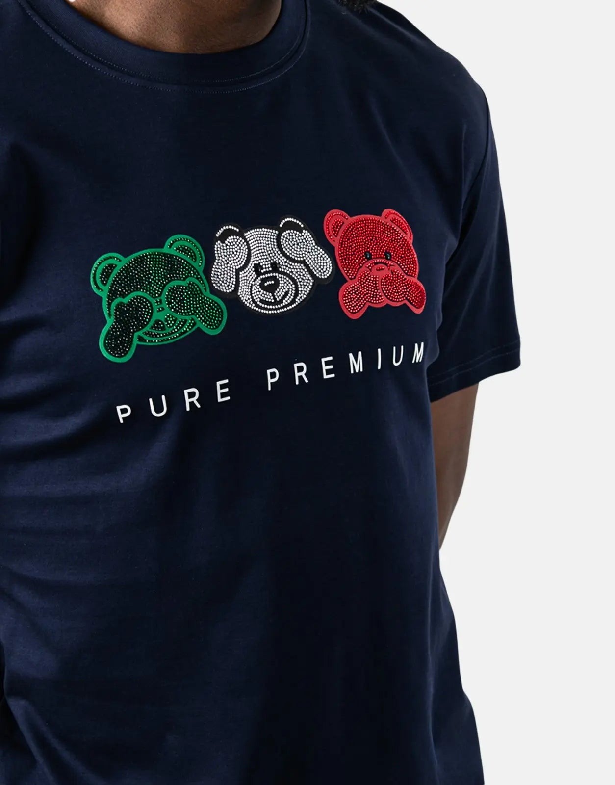 Pure Premium Zanetti T-Shirt - Subwear
