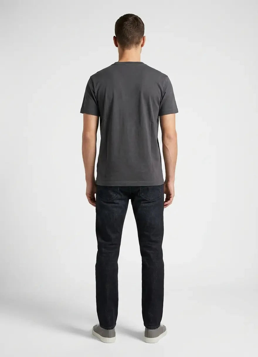 Replay 1981 Centre Print Iron T-Shirt - Subwear