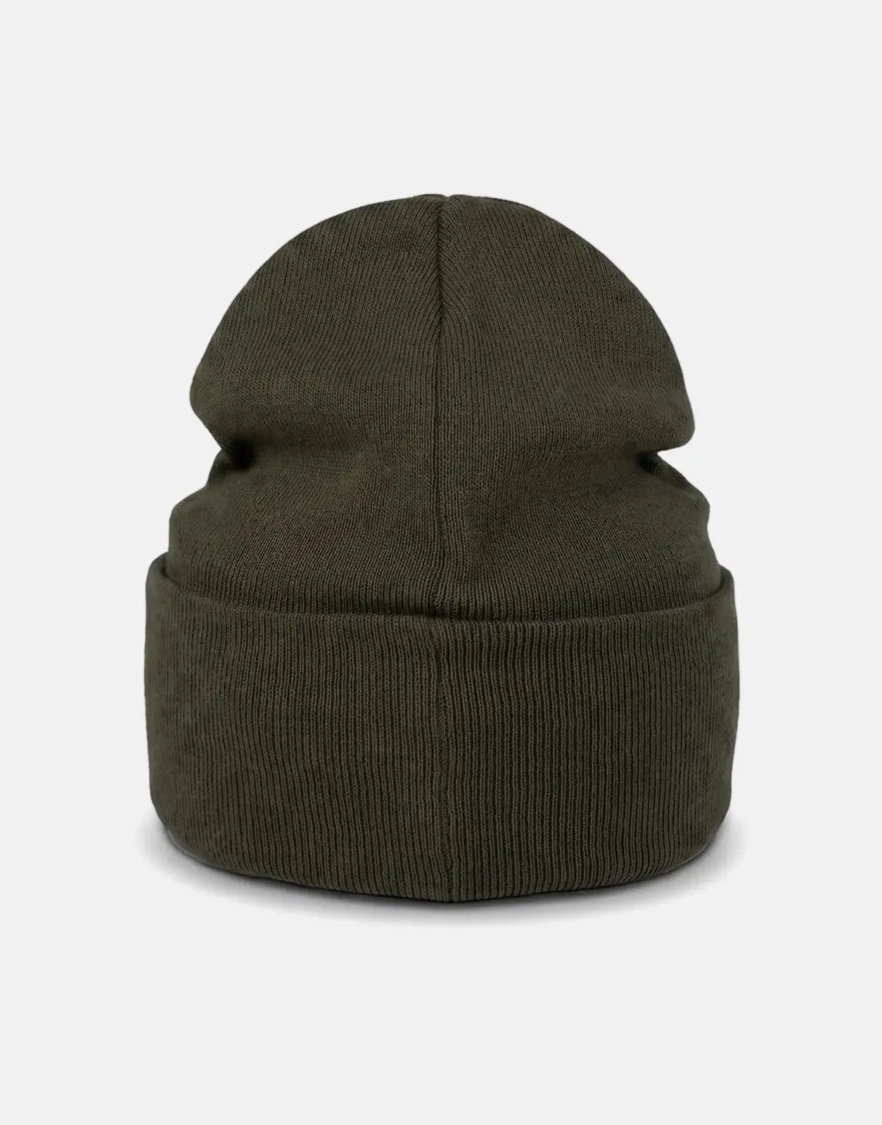 Replay Badge Winter Moss Beanie - Subwear