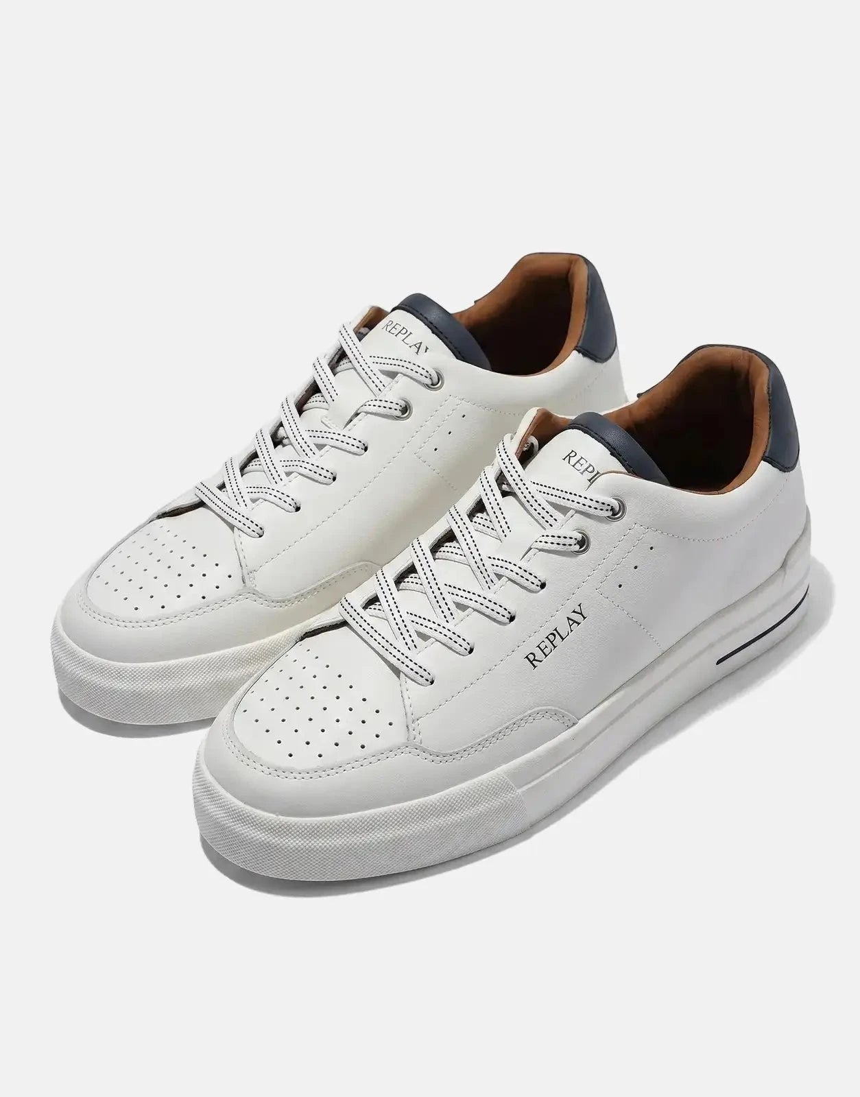 Replay Evan Sport Sneaker White - Subwear