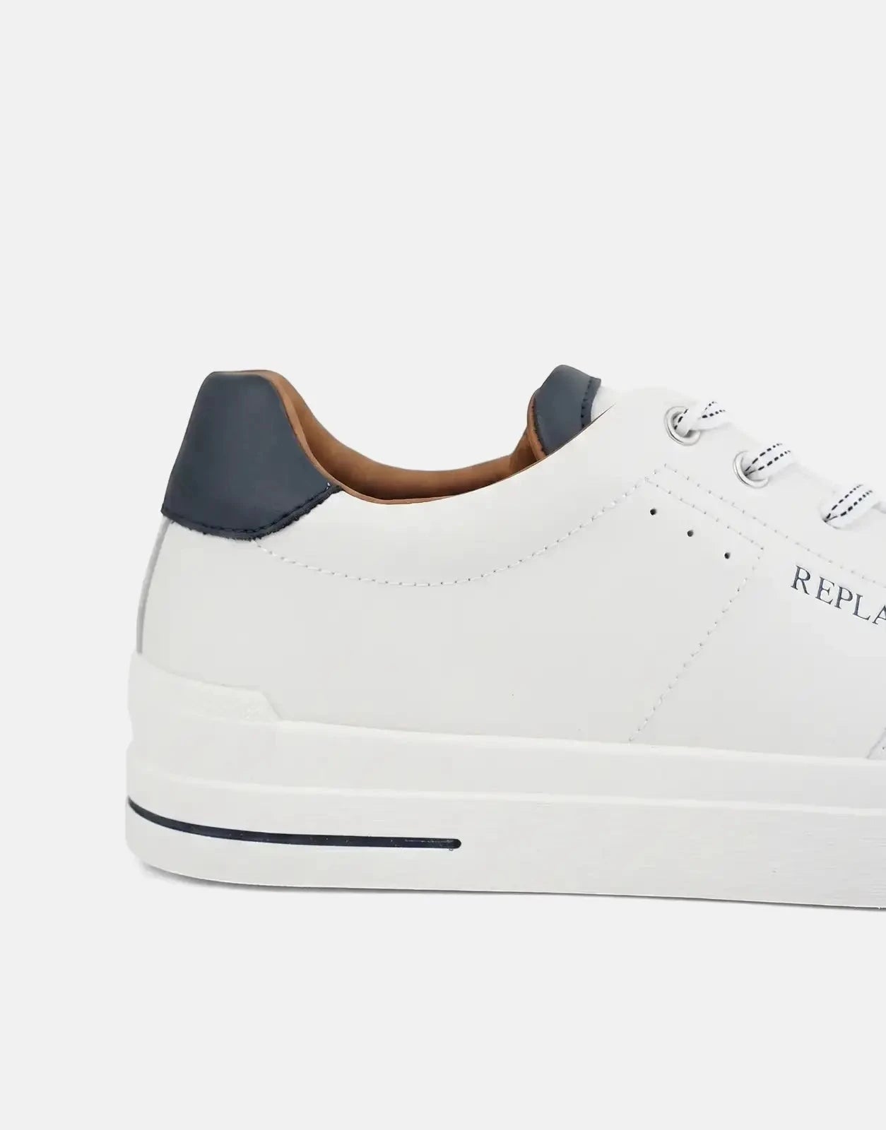 Replay Evan Sport Sneaker White - Subwear
