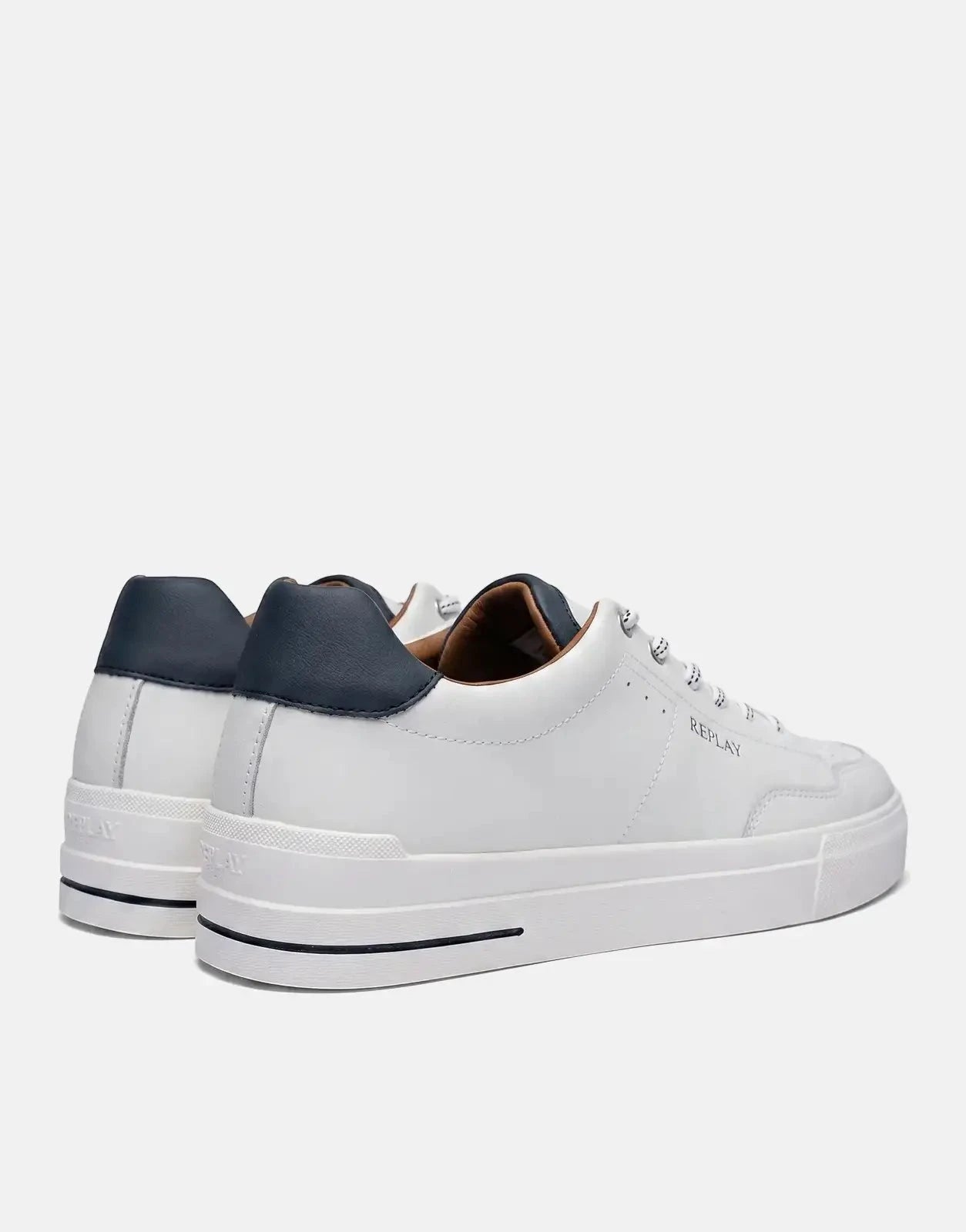 Replay Evan Sport Sneaker White - Subwear