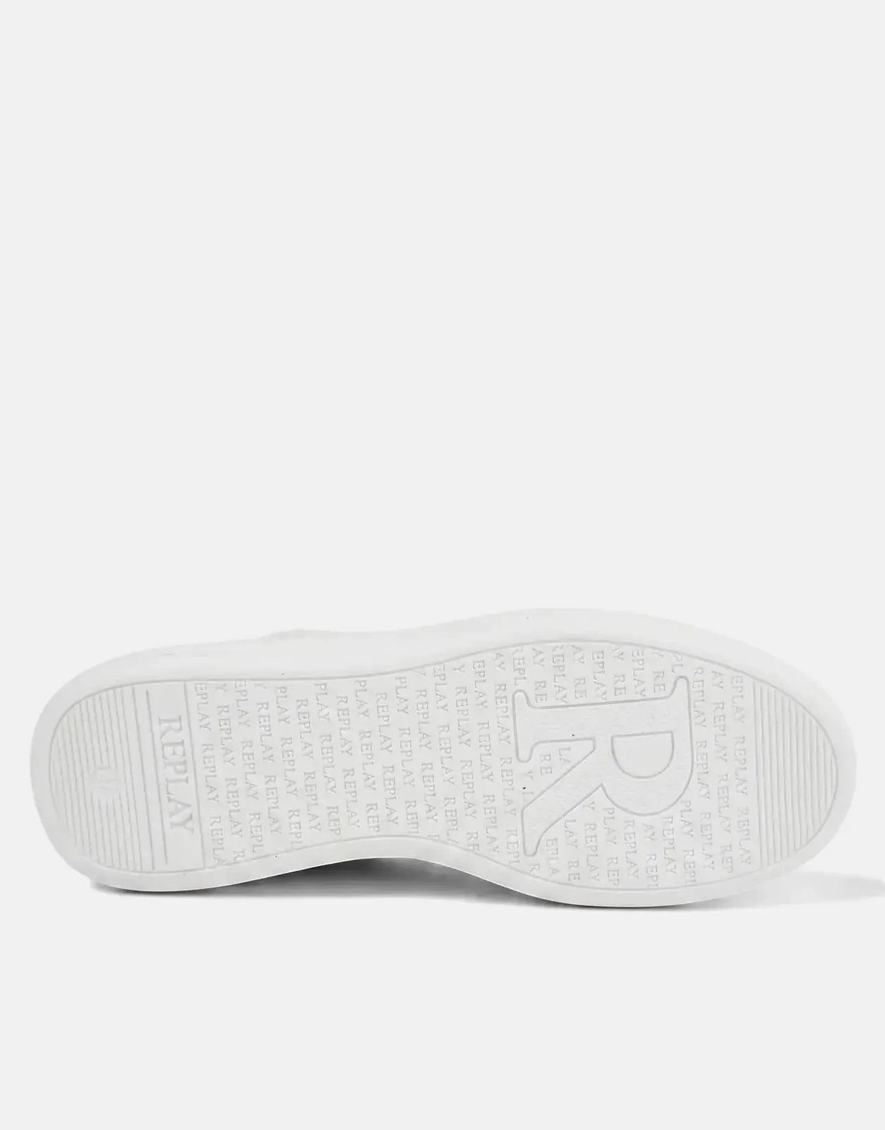 Replay Olympe Allover Sneaker Black - Subwear