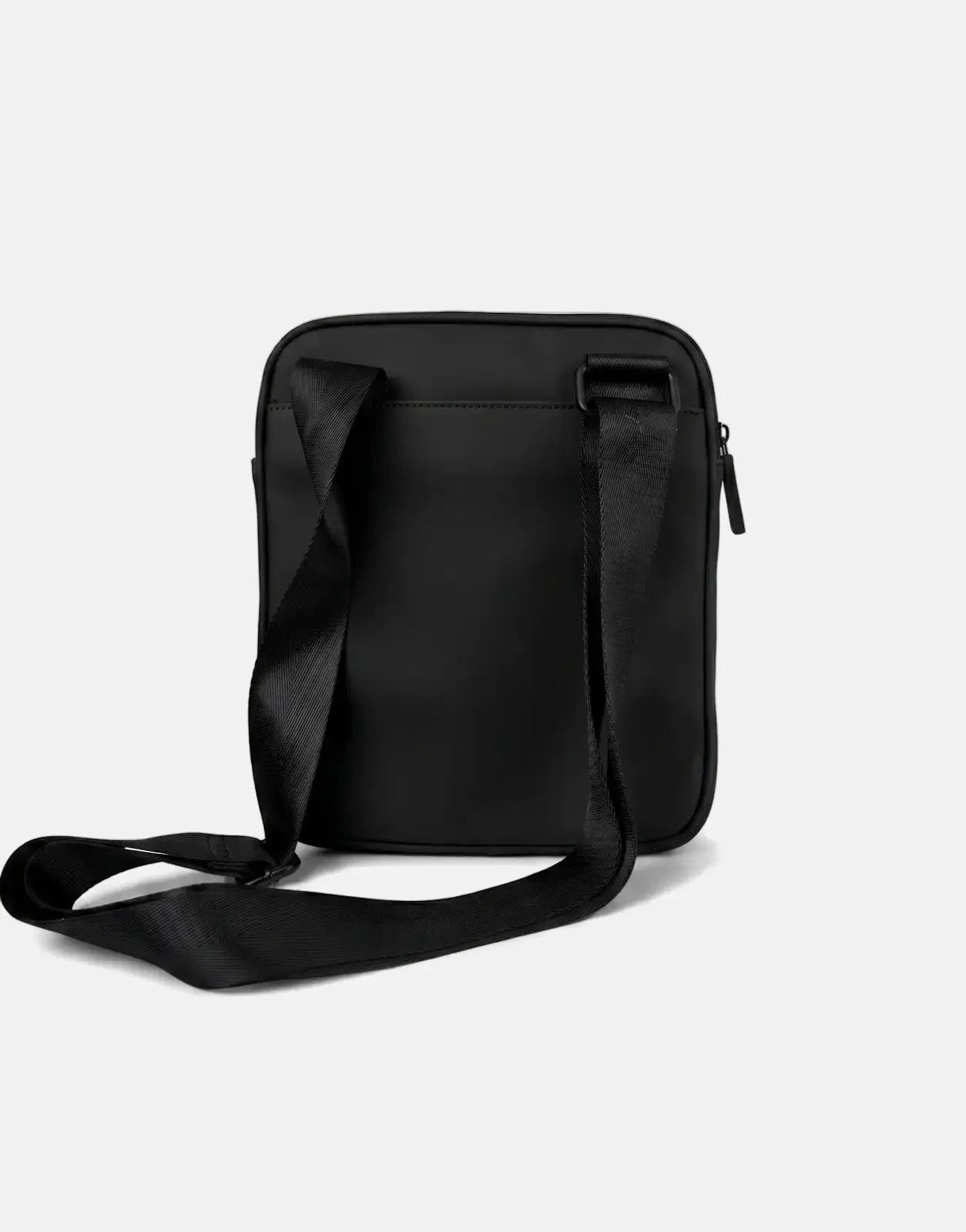 Replay Red Badge Black Purse - Subwear