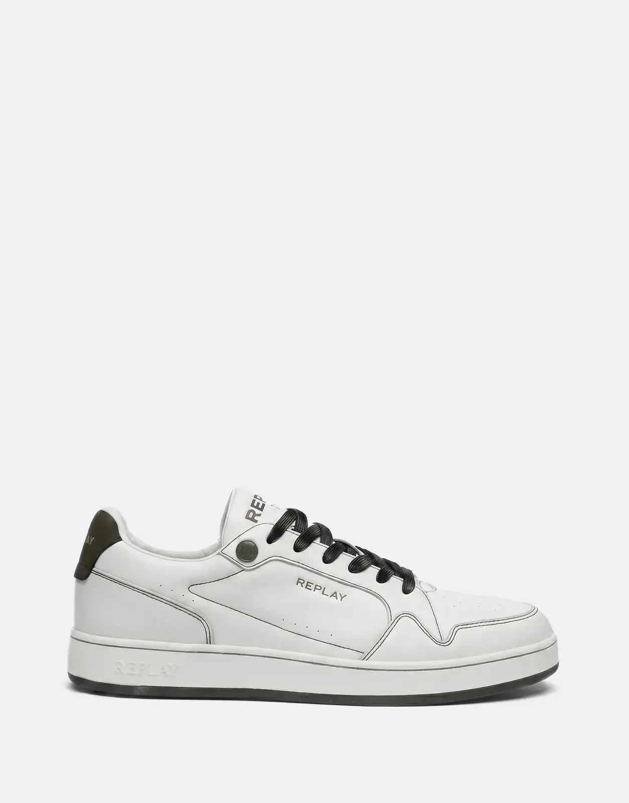 Replay Smash Choice 3 Sneaker - Subwear