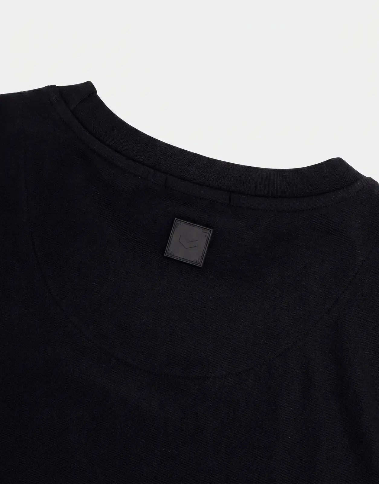 SPCC Alaric T-Shirt Black - Subwear