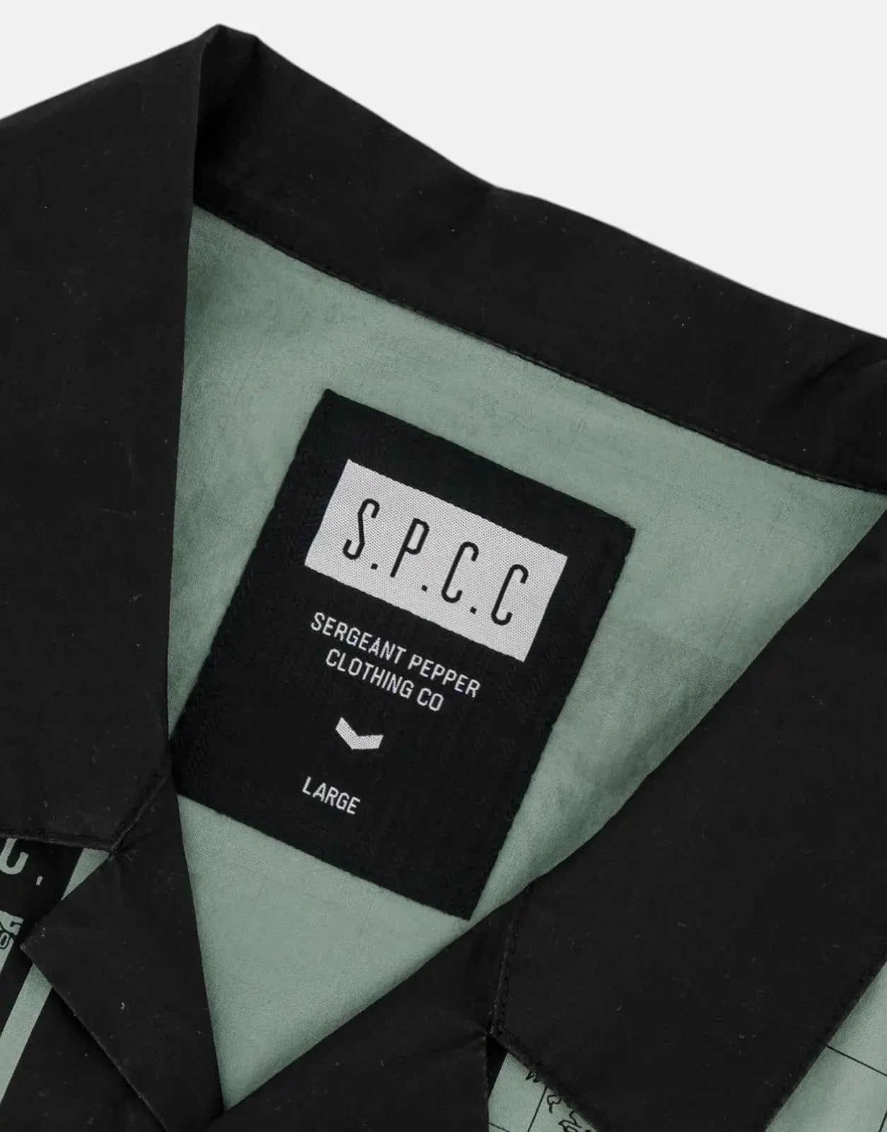 SPCC Benante Light Fatigue Shirt - Subwear