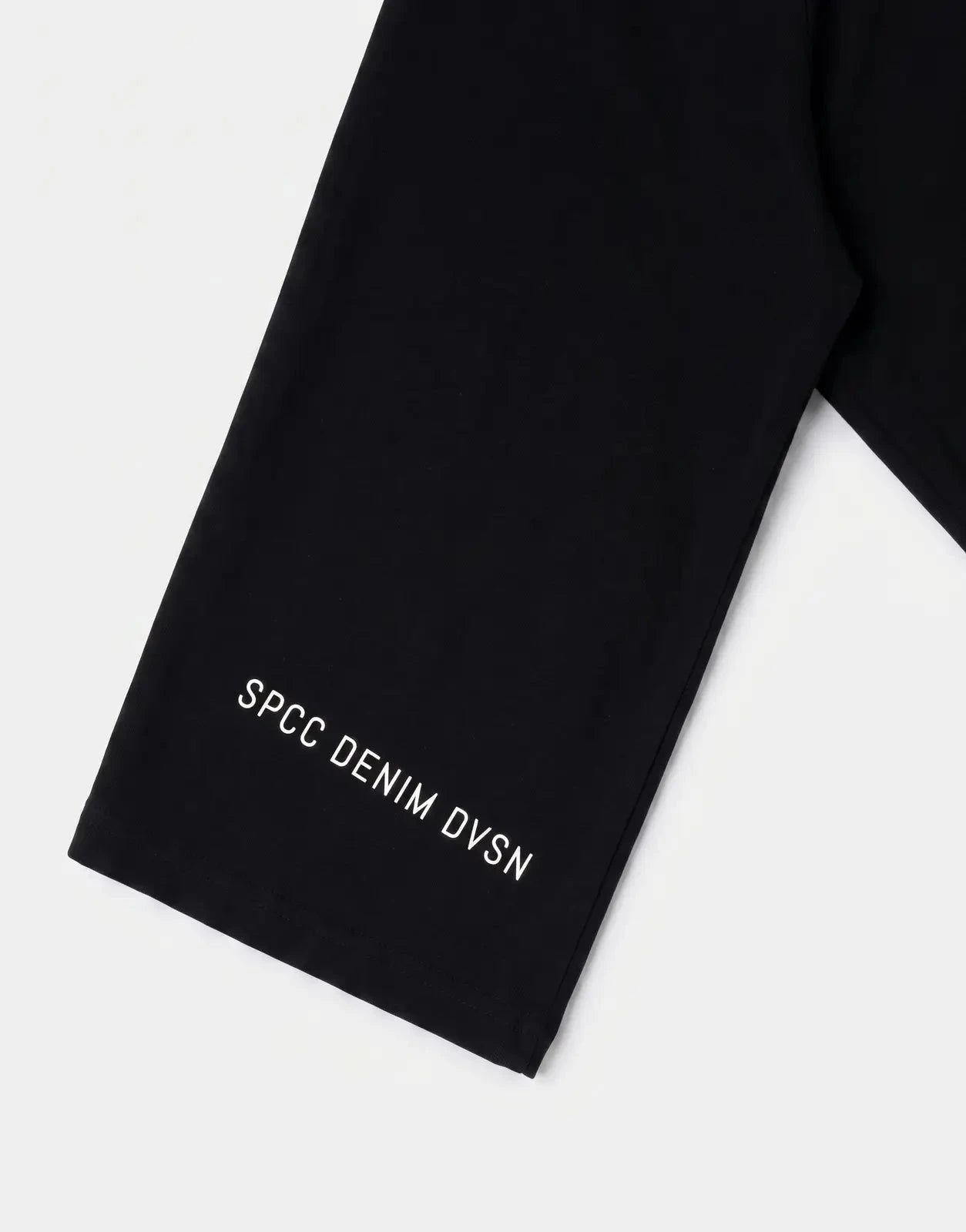 SPCC Blaise T-Shirt Black - Subwear
