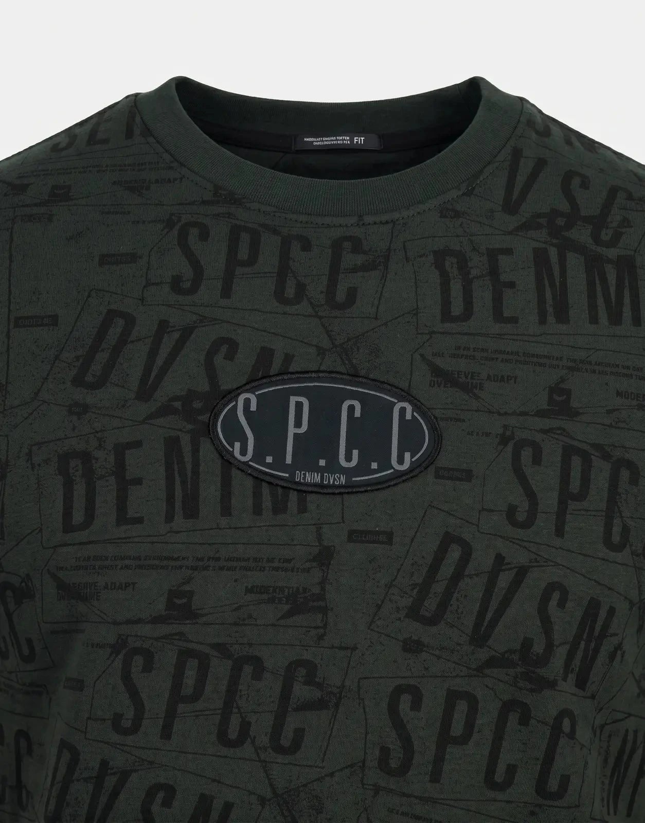 SPCC Cassian Sweatshirt Fatigue - Subwear