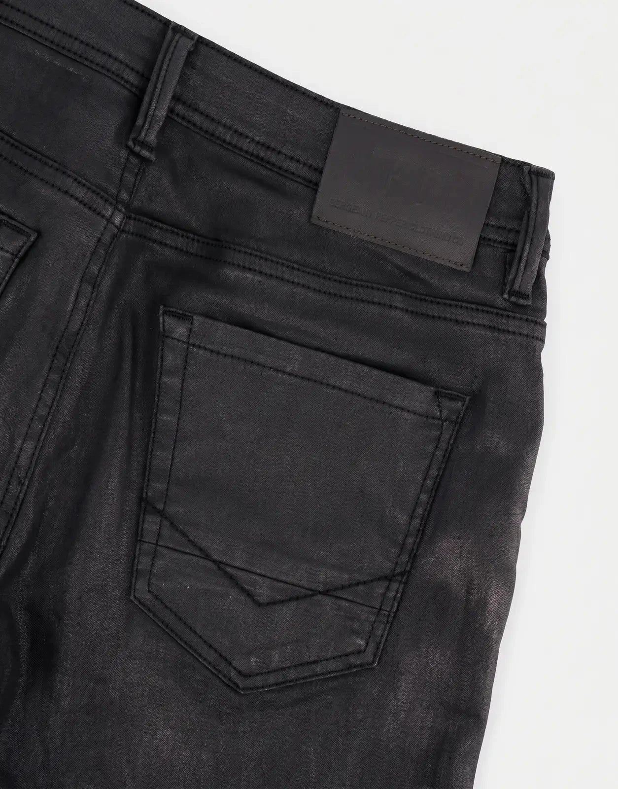 SPCC Convex Jeans Black - Subwear