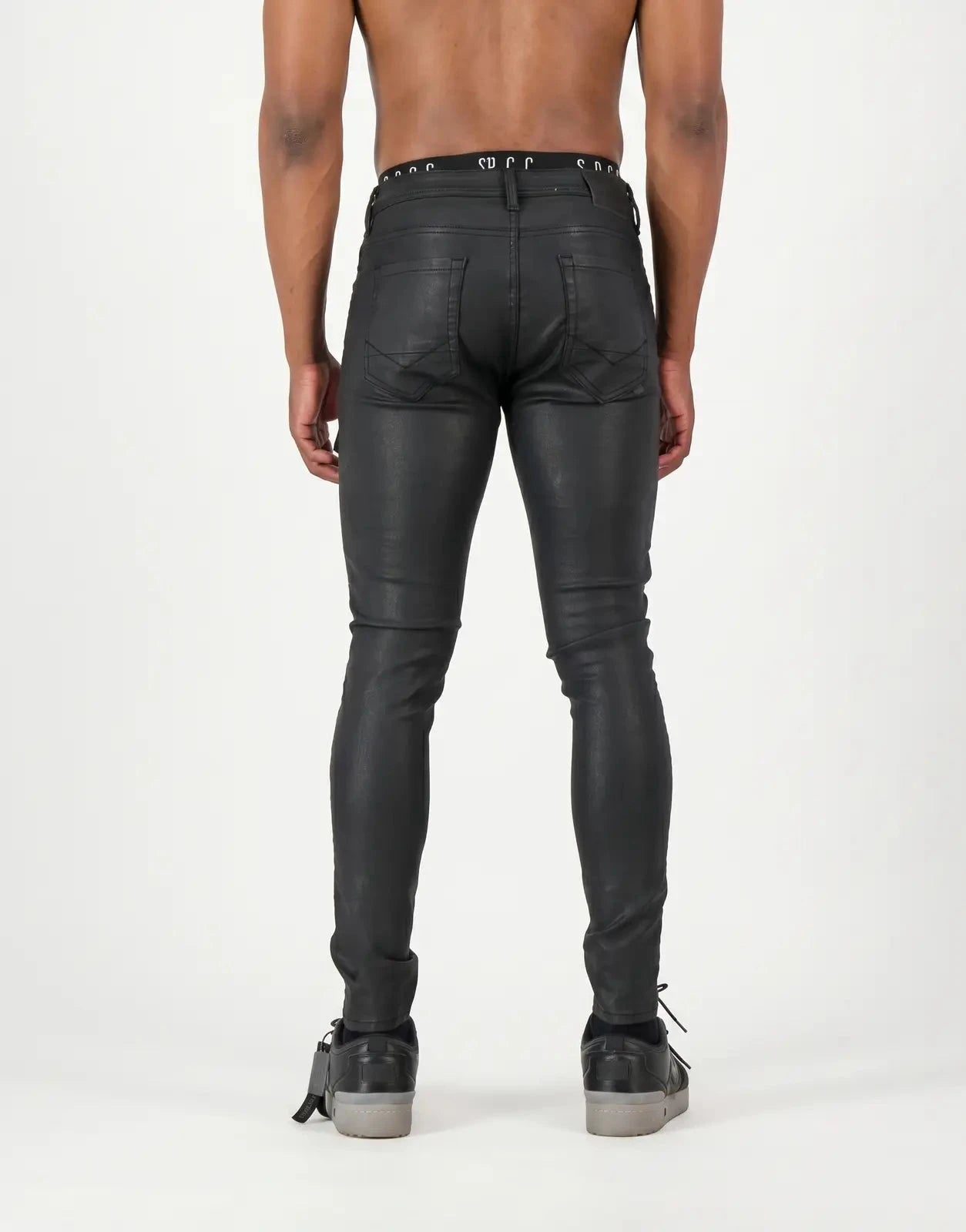 SPCC Convex Jeans Black - Subwear