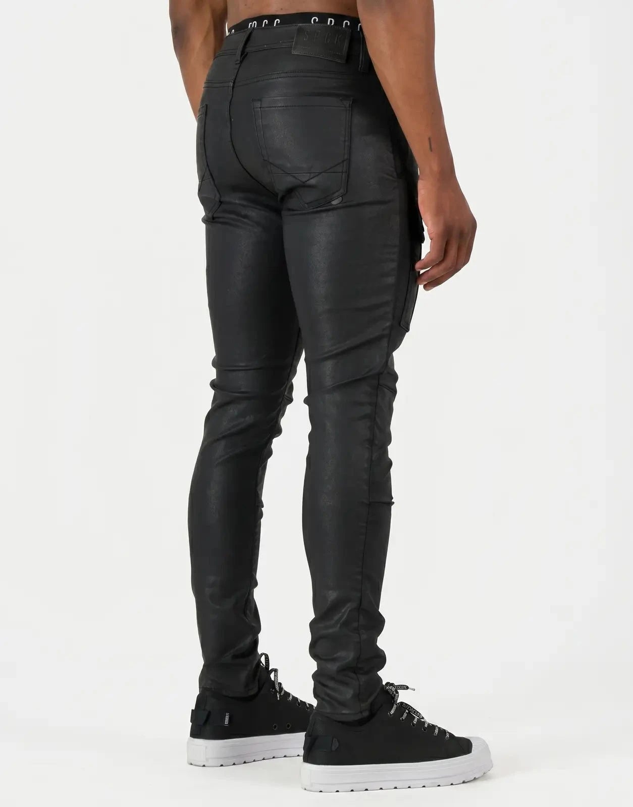 SPCC Convex Jeans Black - Subwear