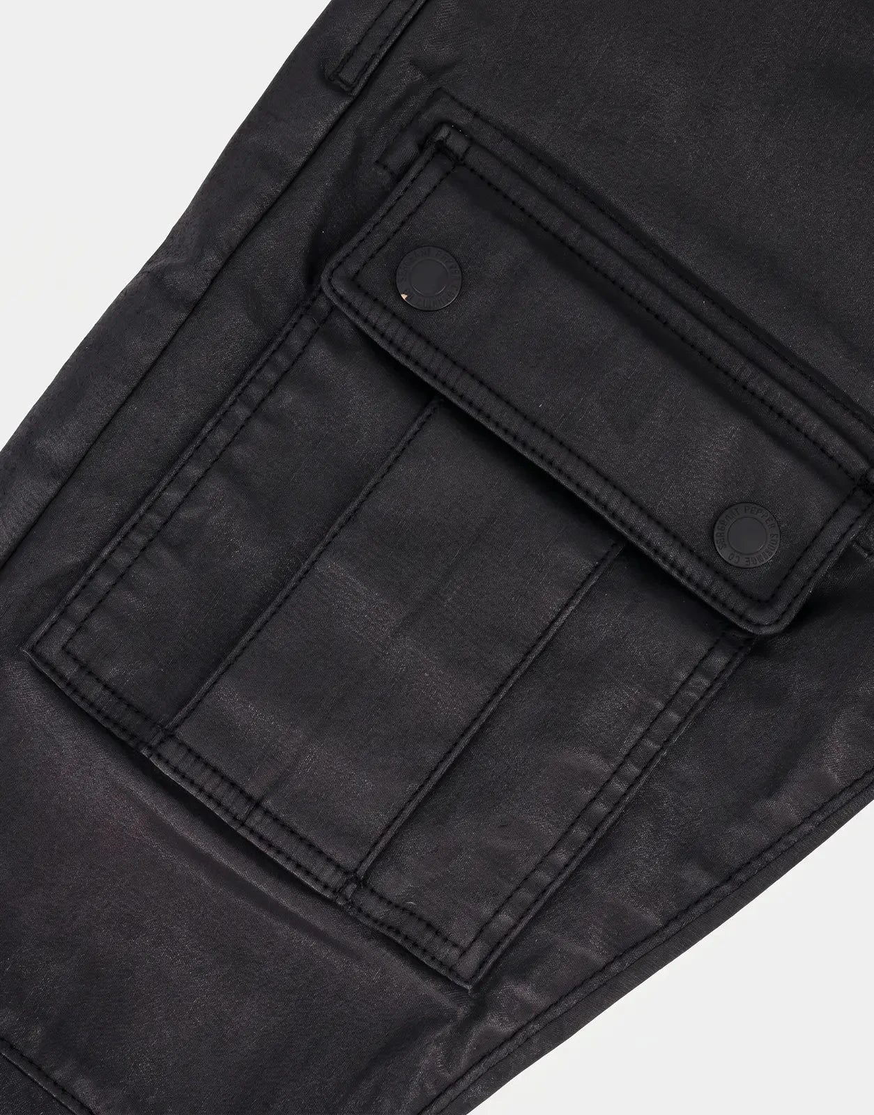 SPCC Convex Jeans Black - Subwear