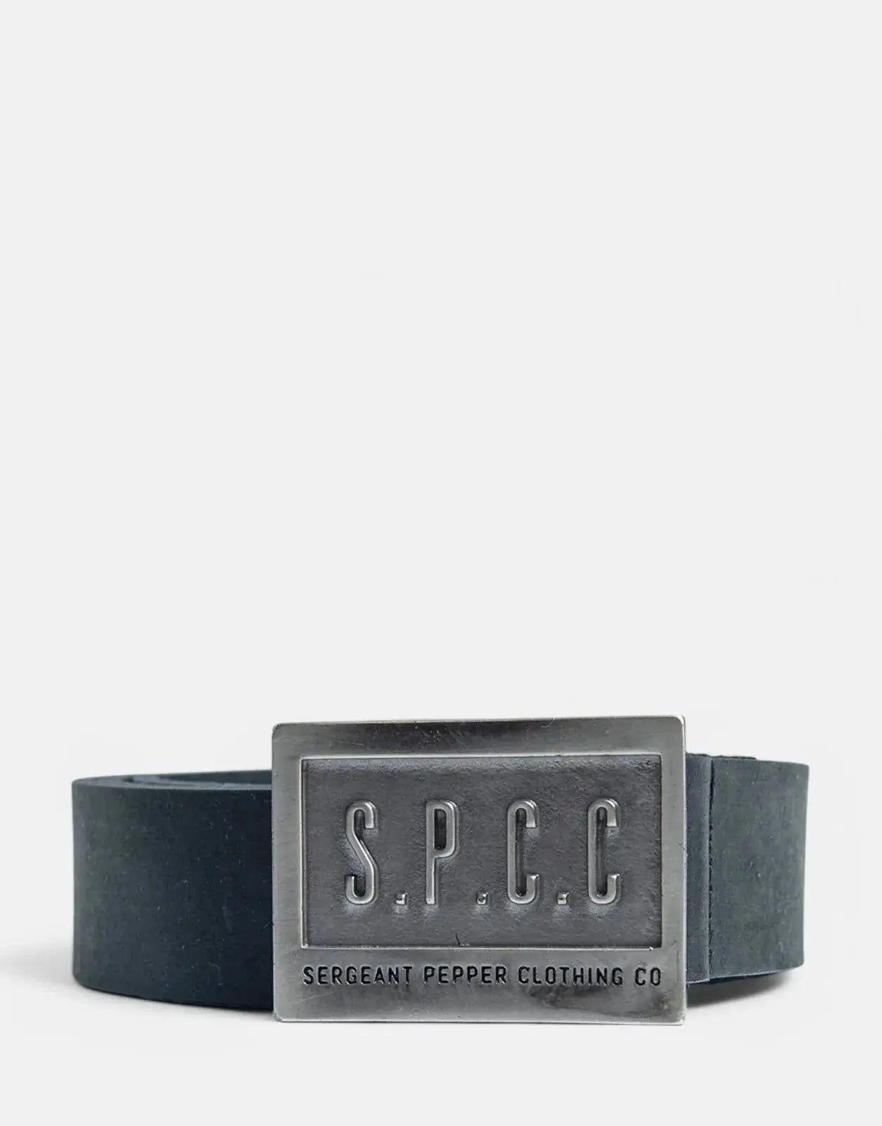 SPCC Dafoe Black Belt - Subwear