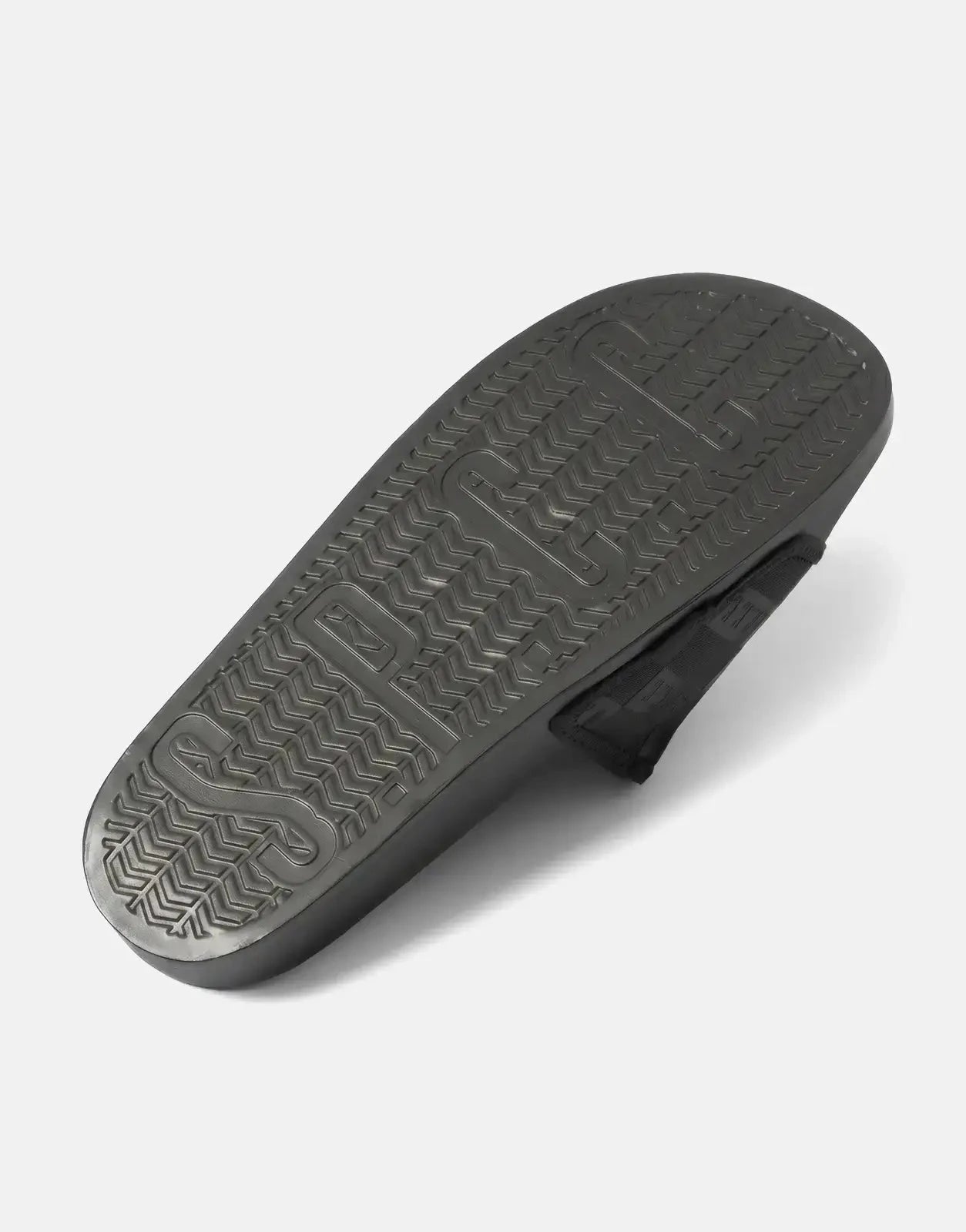 SPCC Dermott Charcoal Slide - Subwear