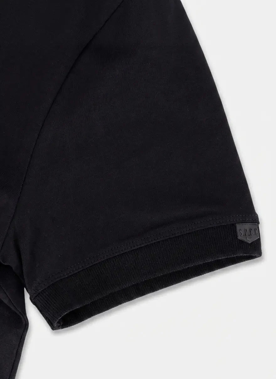 SPCC Dorian Black Golfer - Subwear