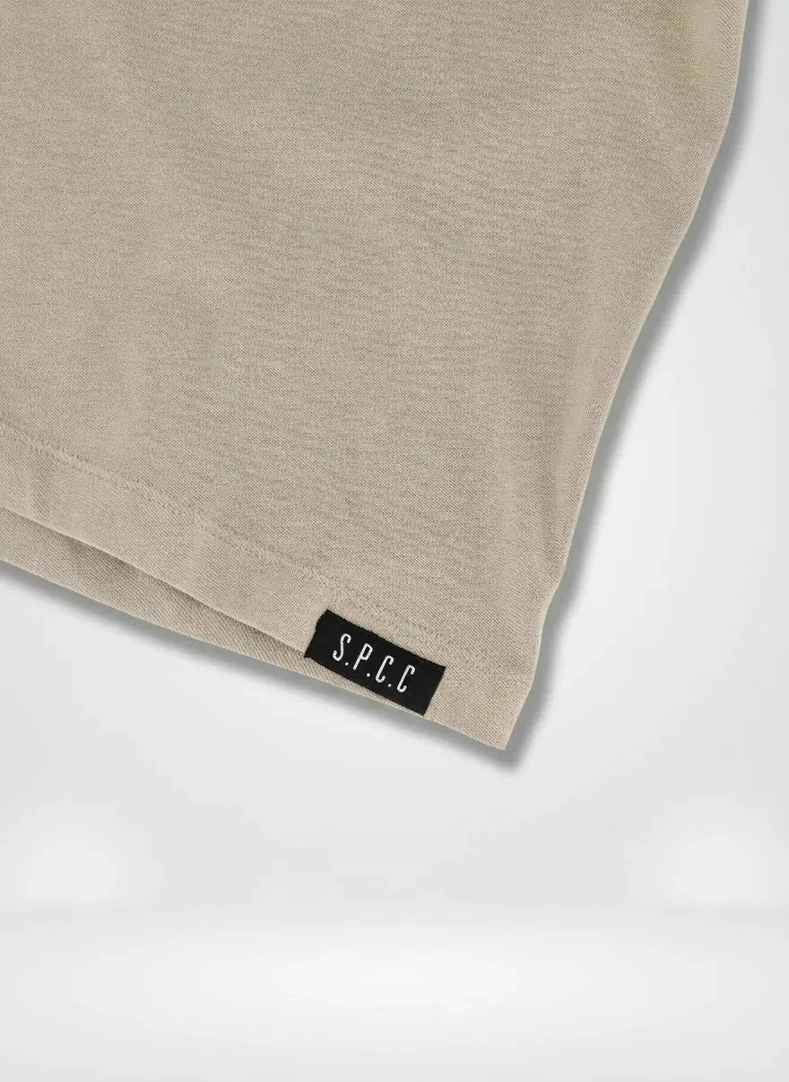 SPCC Elias Mid Grey T-Shirt - Subwear