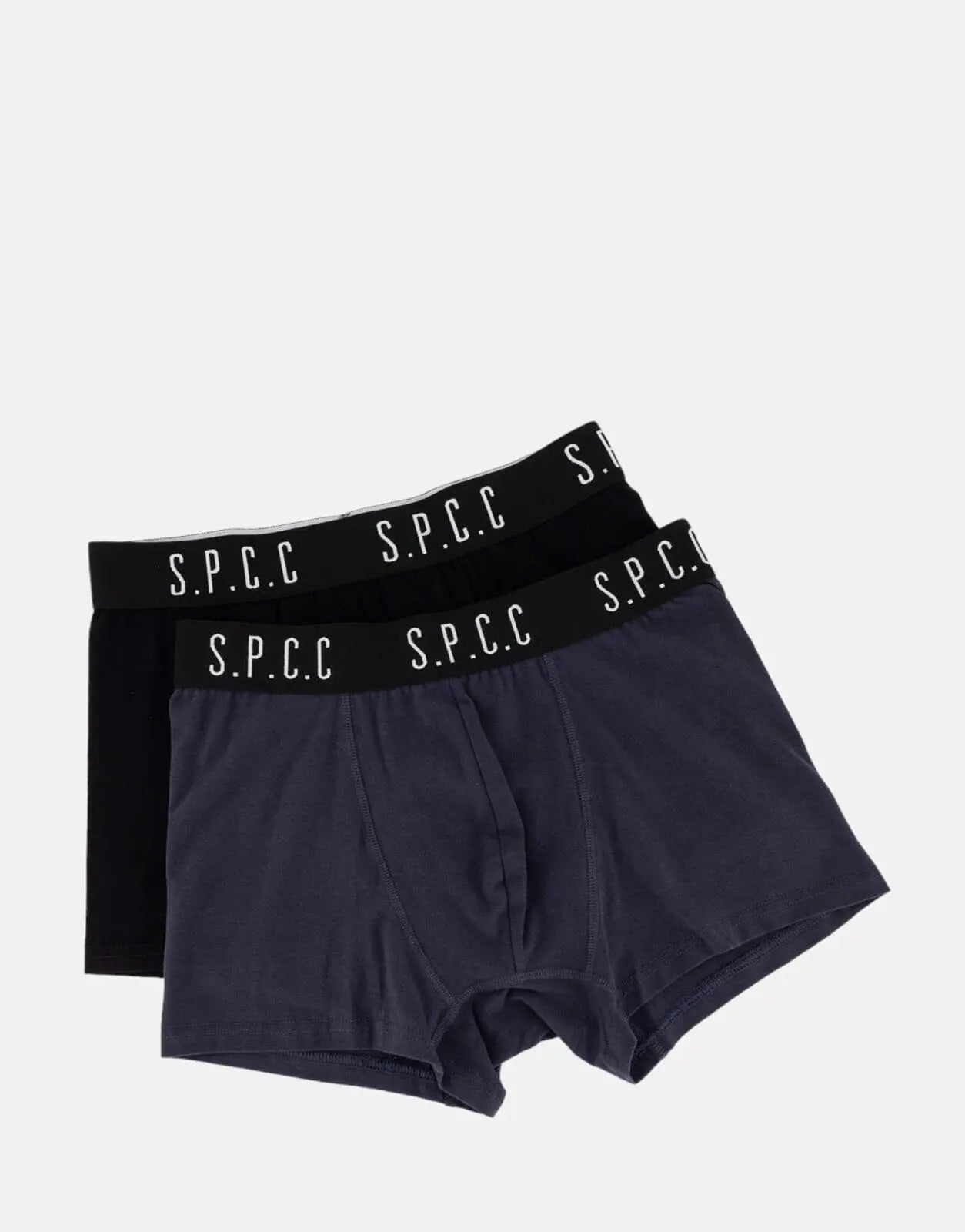SPCC Emperador 2 Pack Boxer Navy/Black - Subwear