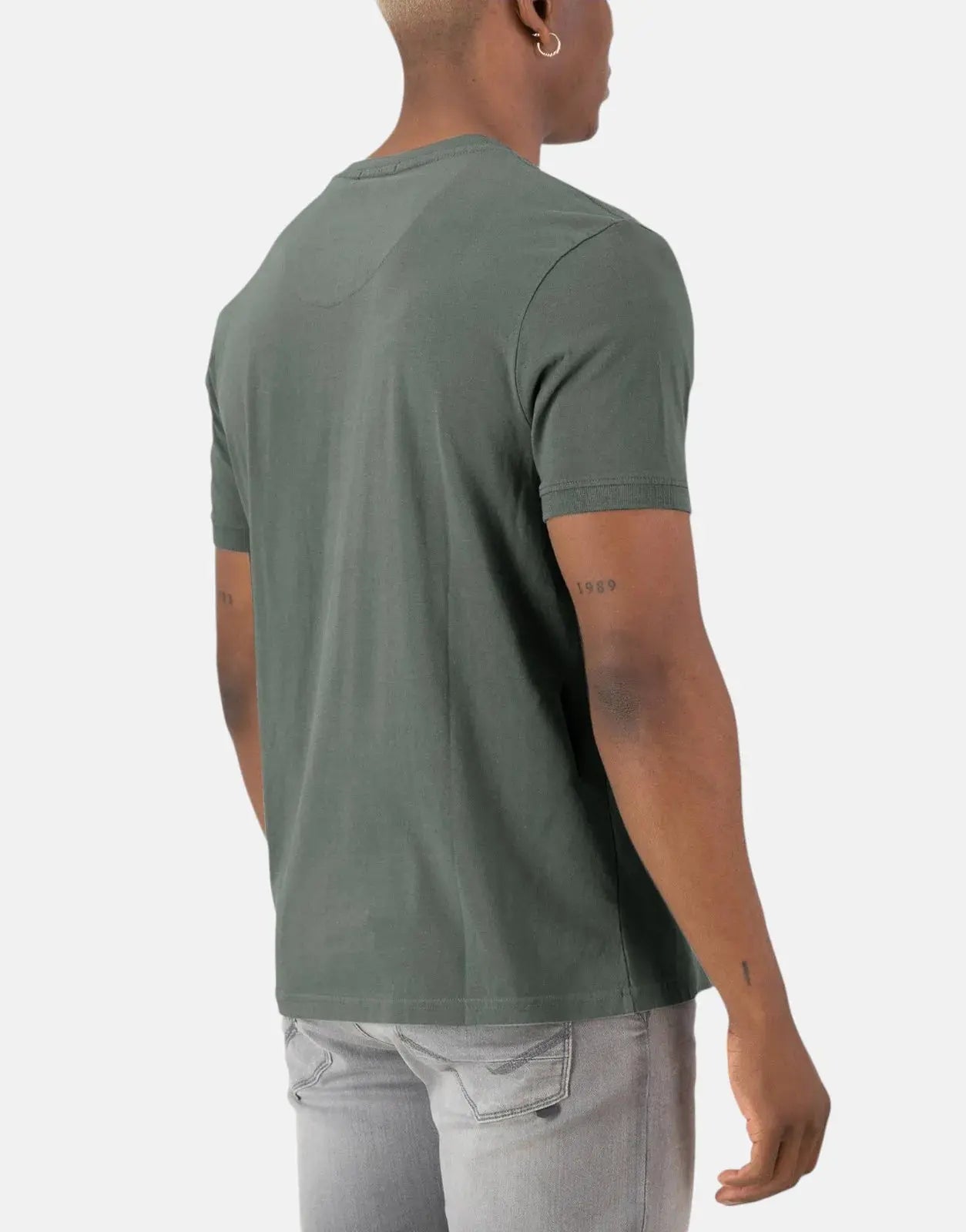 SPCC Fogerty Light Fatigue T-Shirt - Subwear