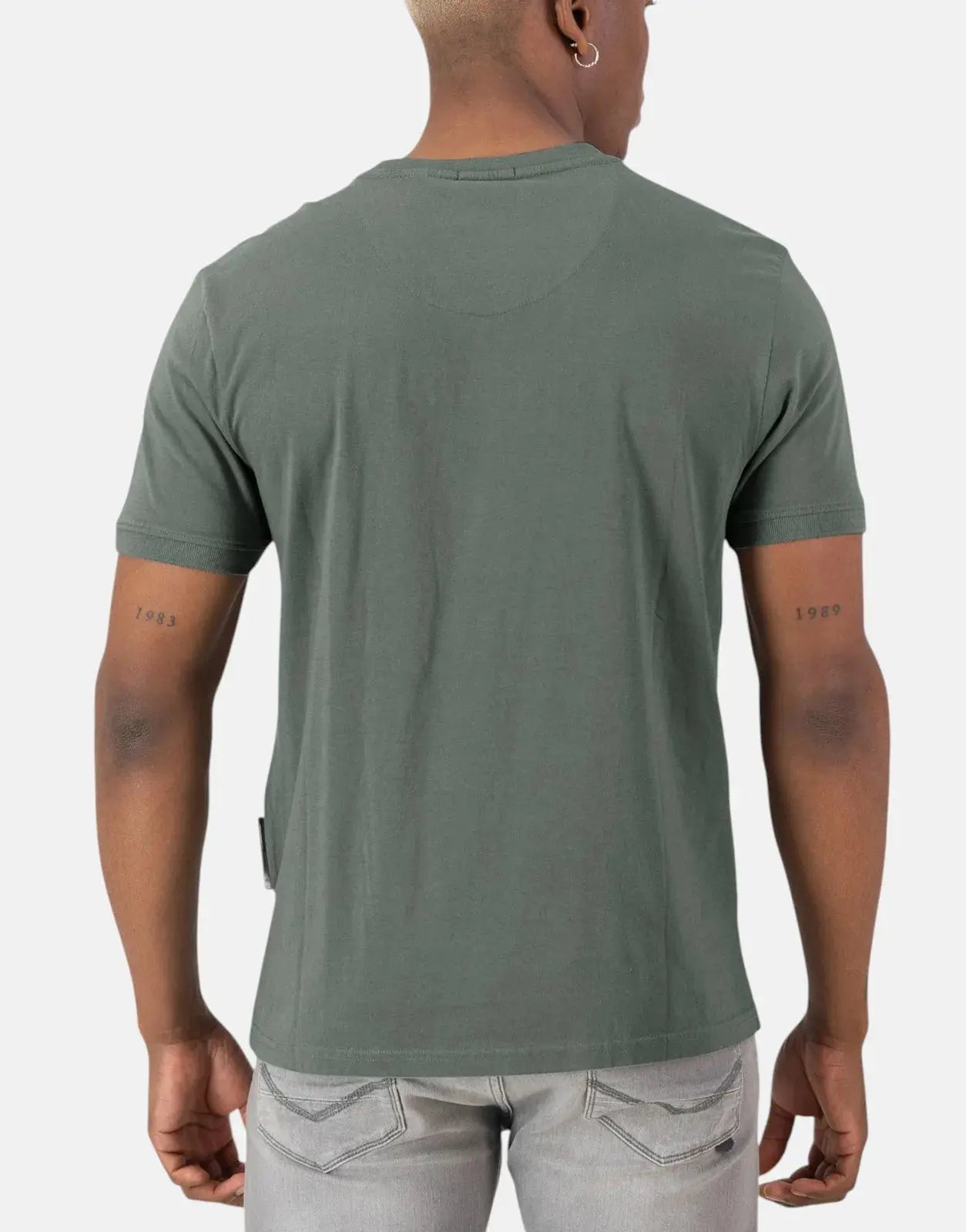 SPCC Fogerty Light Fatigue T-Shirt - Subwear