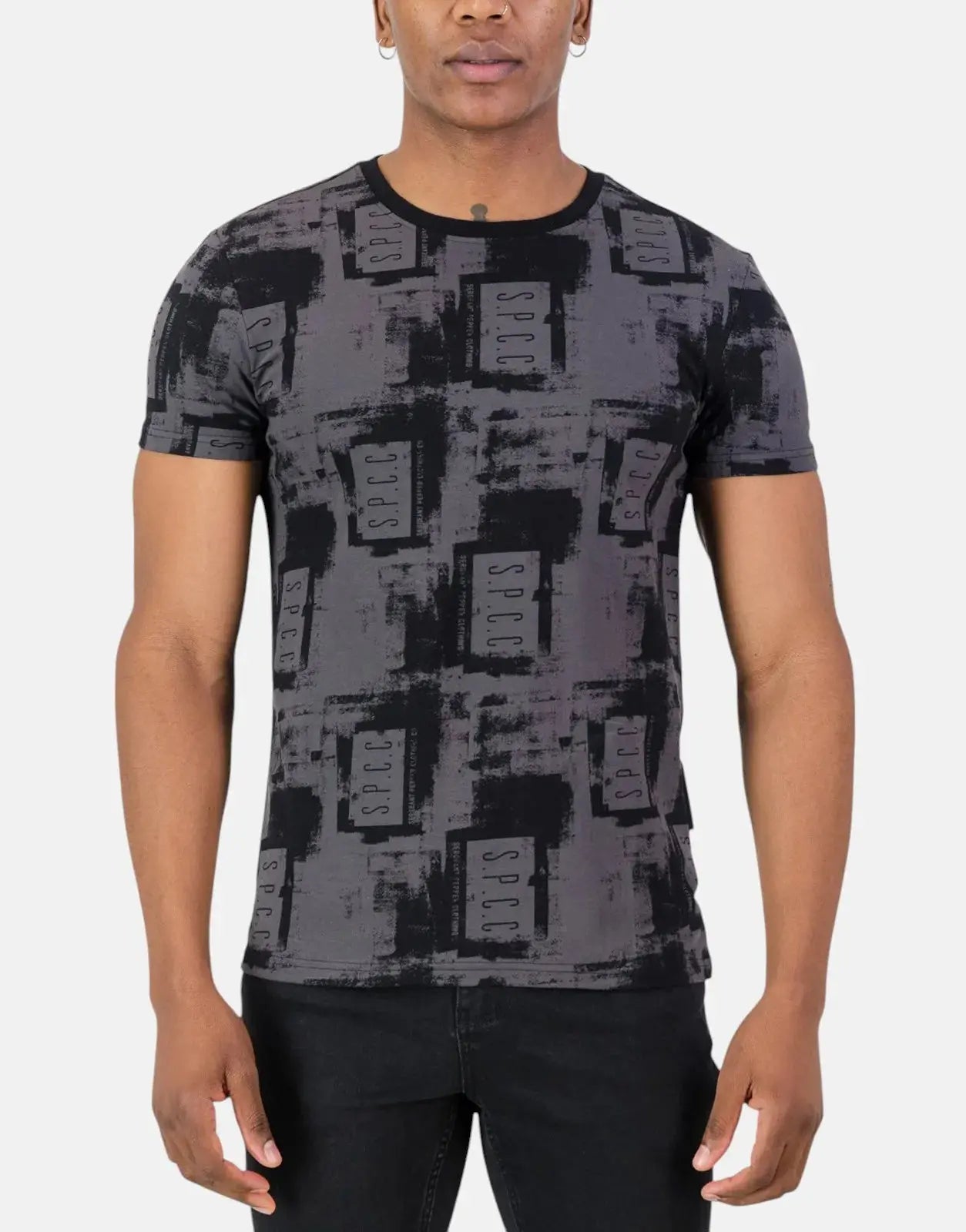 SPCC Gould Black T-Shirt - Subwear