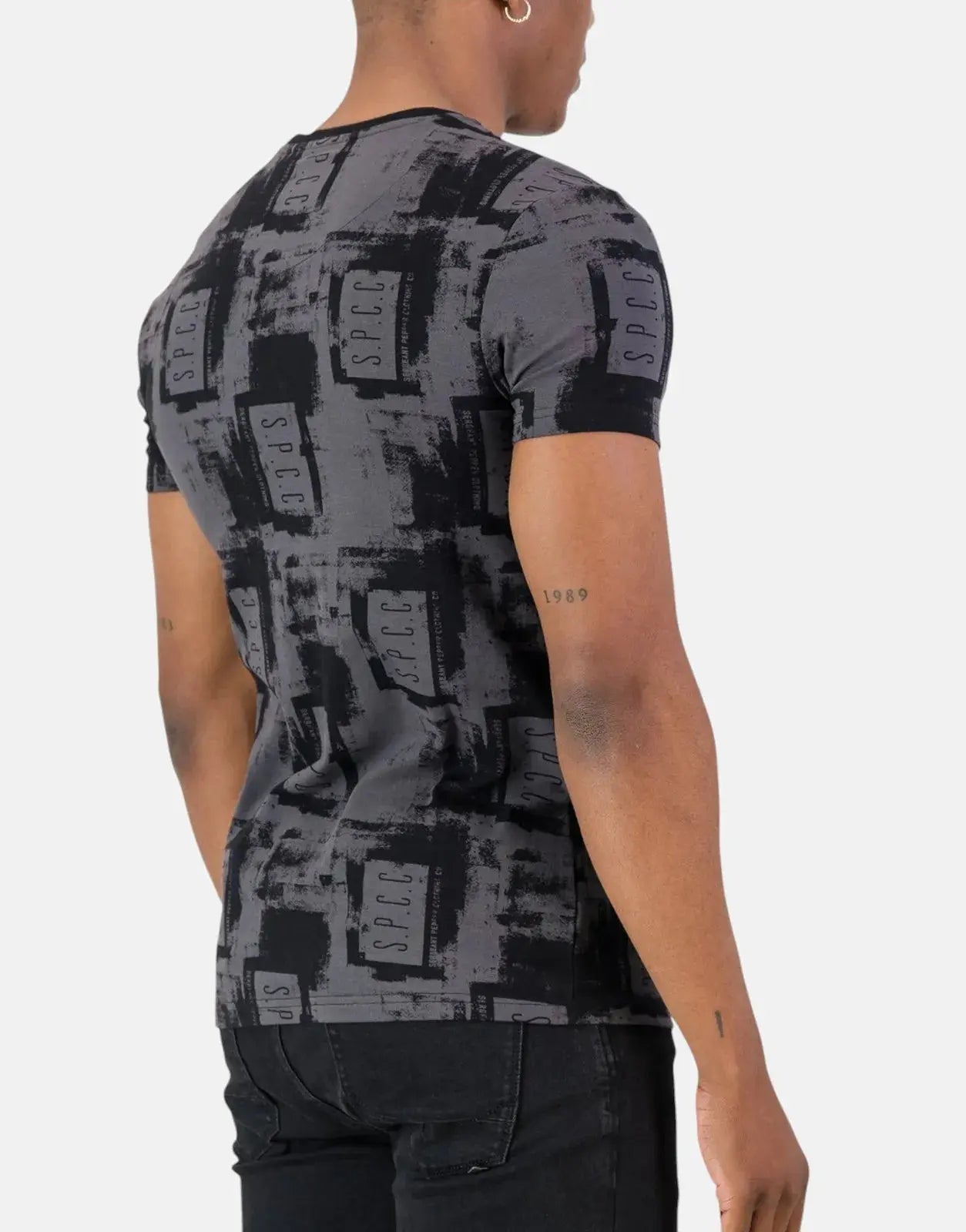 SPCC Gould Black T-Shirt - Subwear