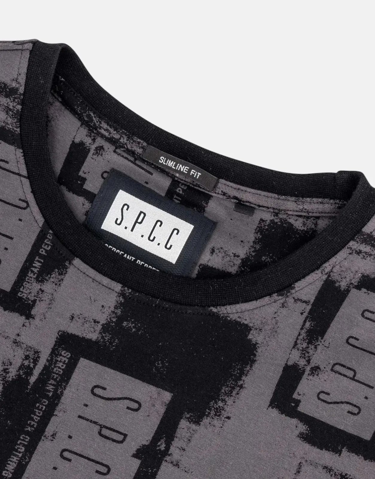 SPCC Gould Black T-Shirt - Subwear