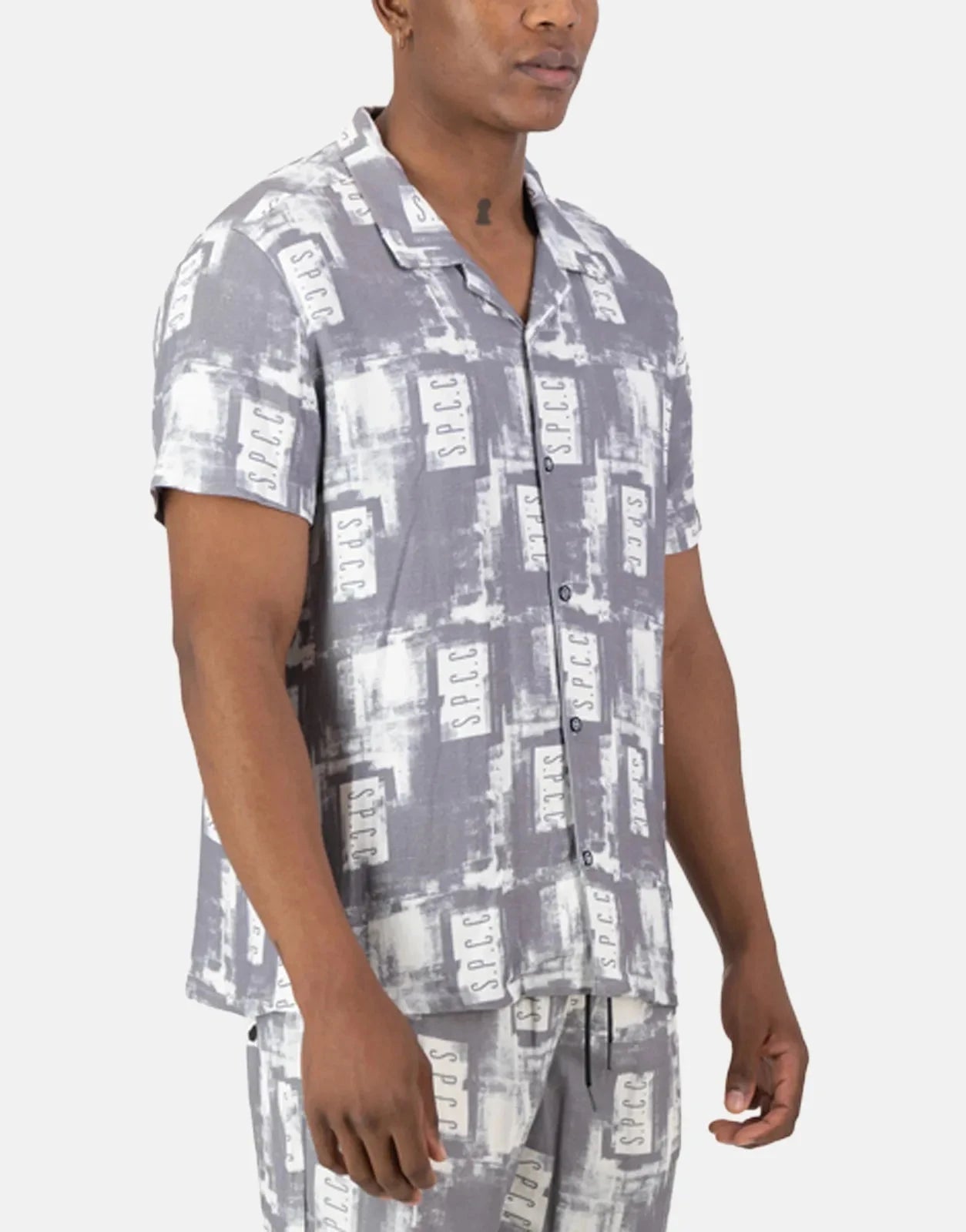 SPCC Gould Grey Shirt - Subwear