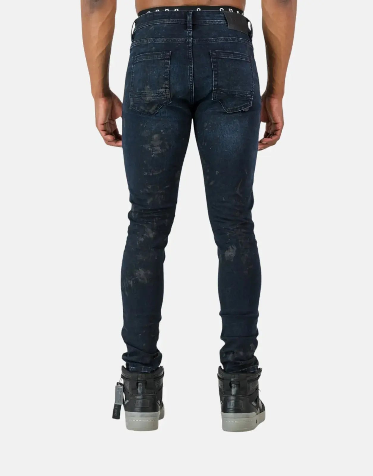 SPCC Graveller Indigo Jeans - Subwear
