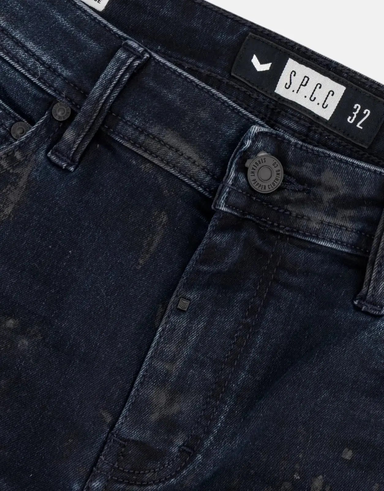 SPCC Graveller Indigo Jeans - Subwear