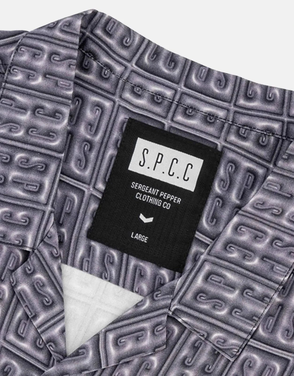 SPCC Kershaw Black Shirt - Subwear