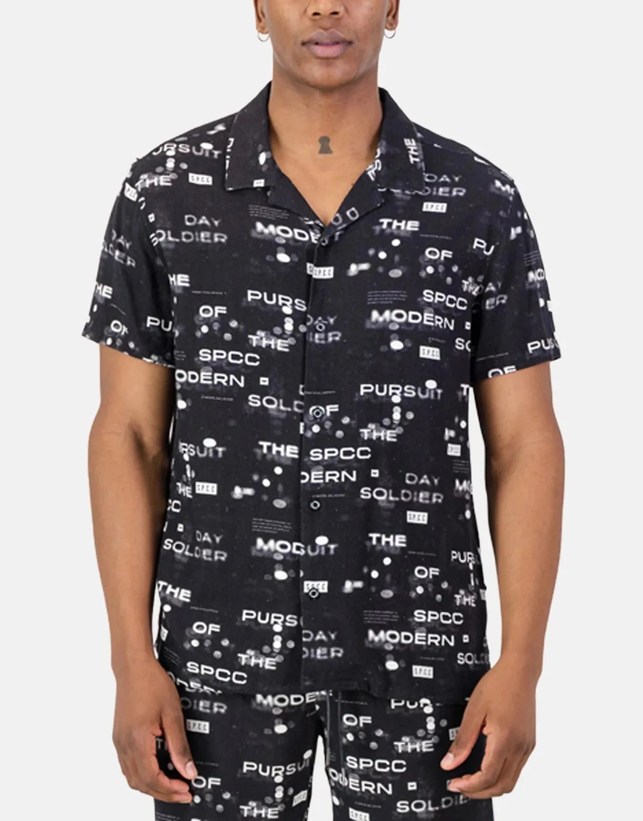SPCC MDS Raptor Black Shirt - Subwear