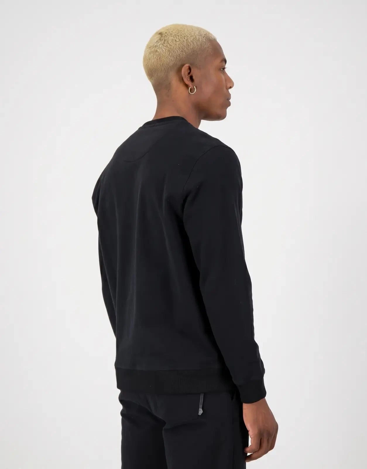 SPCC Miles Hooded Sweatshirt Black - Subwear