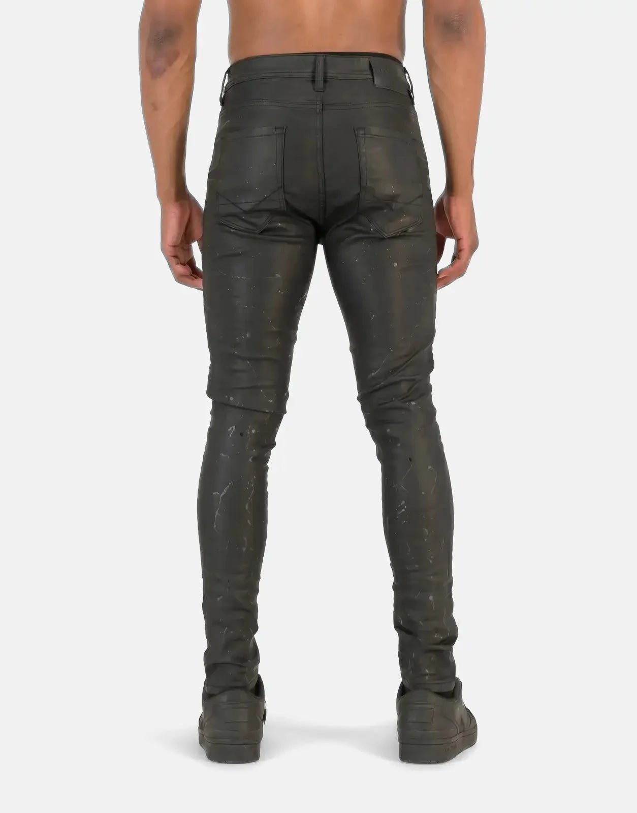 SPCC Moonraker Black Jeans - Subwear