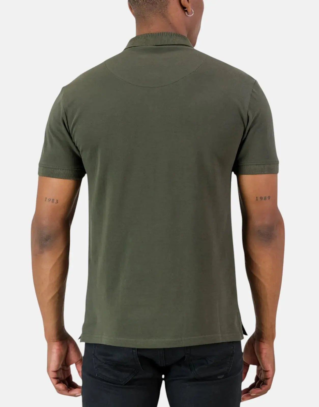 SPCC Mullen Fatigue Golfer - Subwear