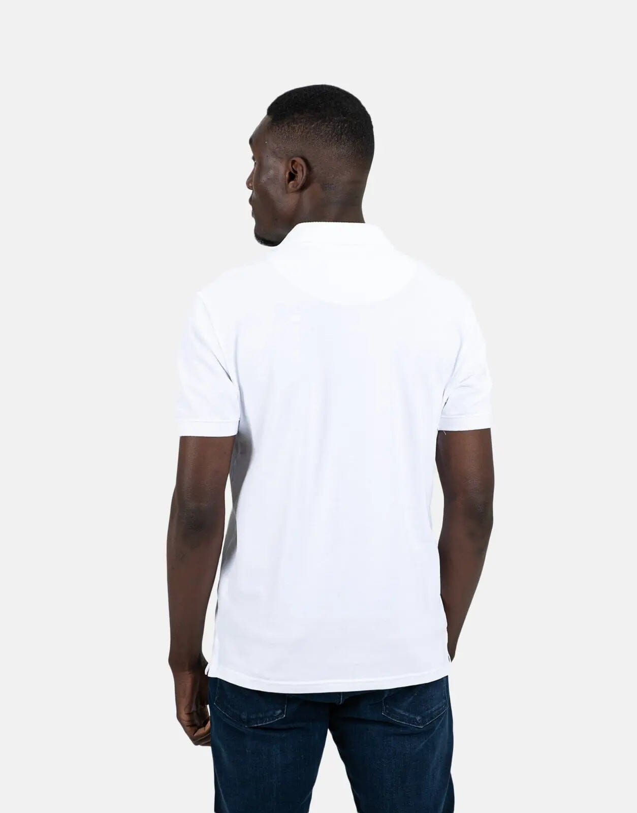 SPCC Mullen White Golfer - Subwear