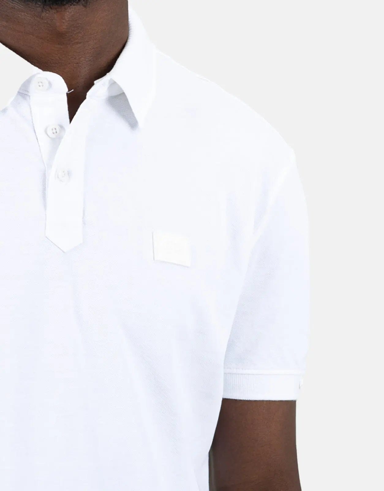 SPCC Mullen White Golfer - Subwear