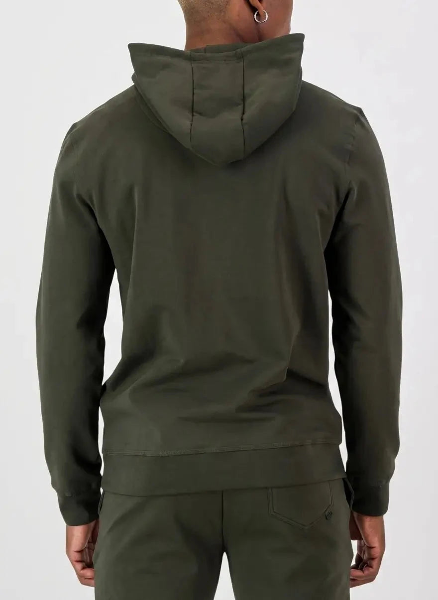 SPCC Orion Fatigue Hoodie - Subwear
