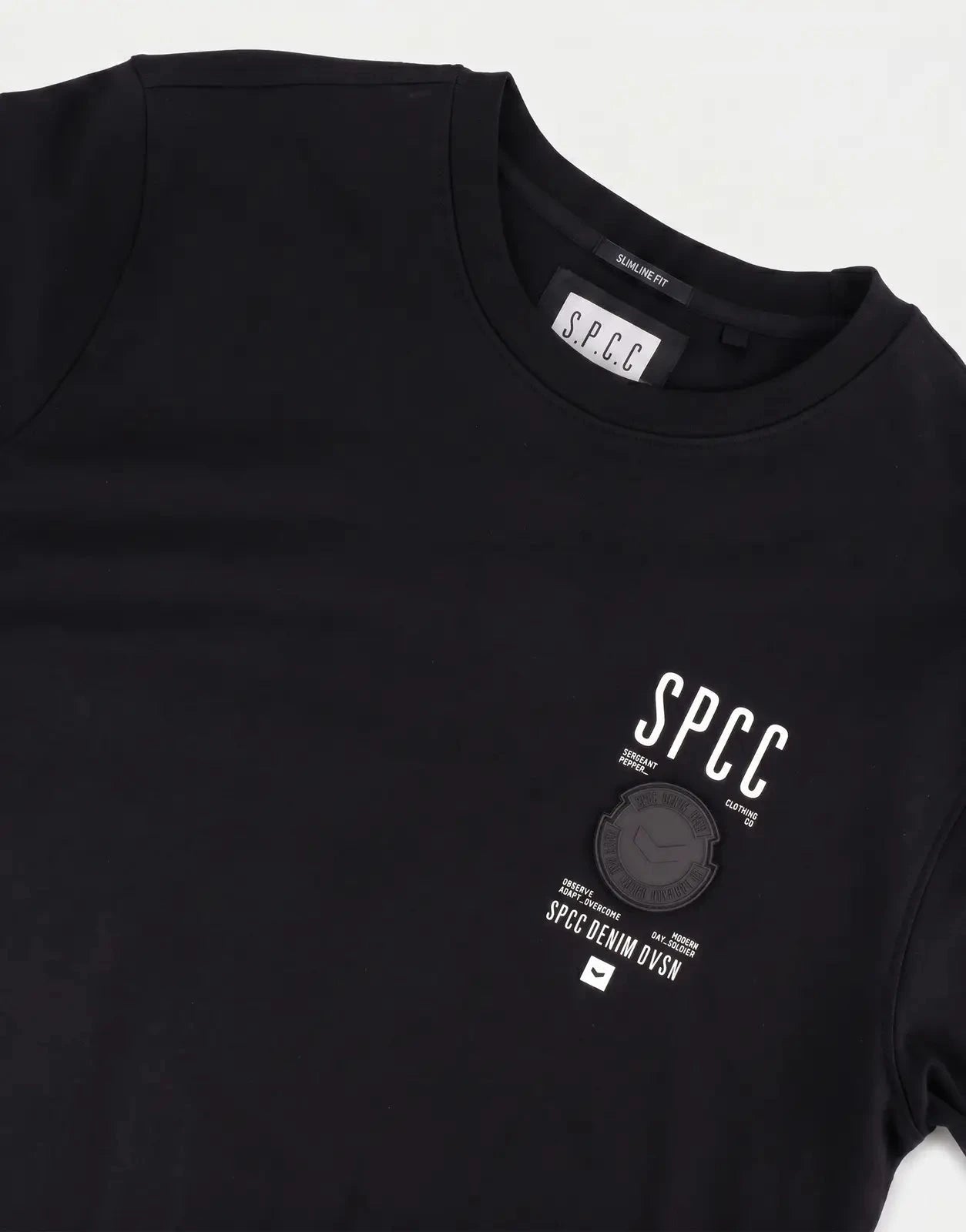 SPCC Orion Sweatshirt Black - Subwear
