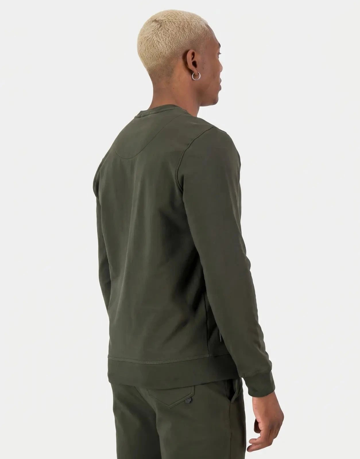 SPCC Orion Sweatshirt Fatigue - Subwear