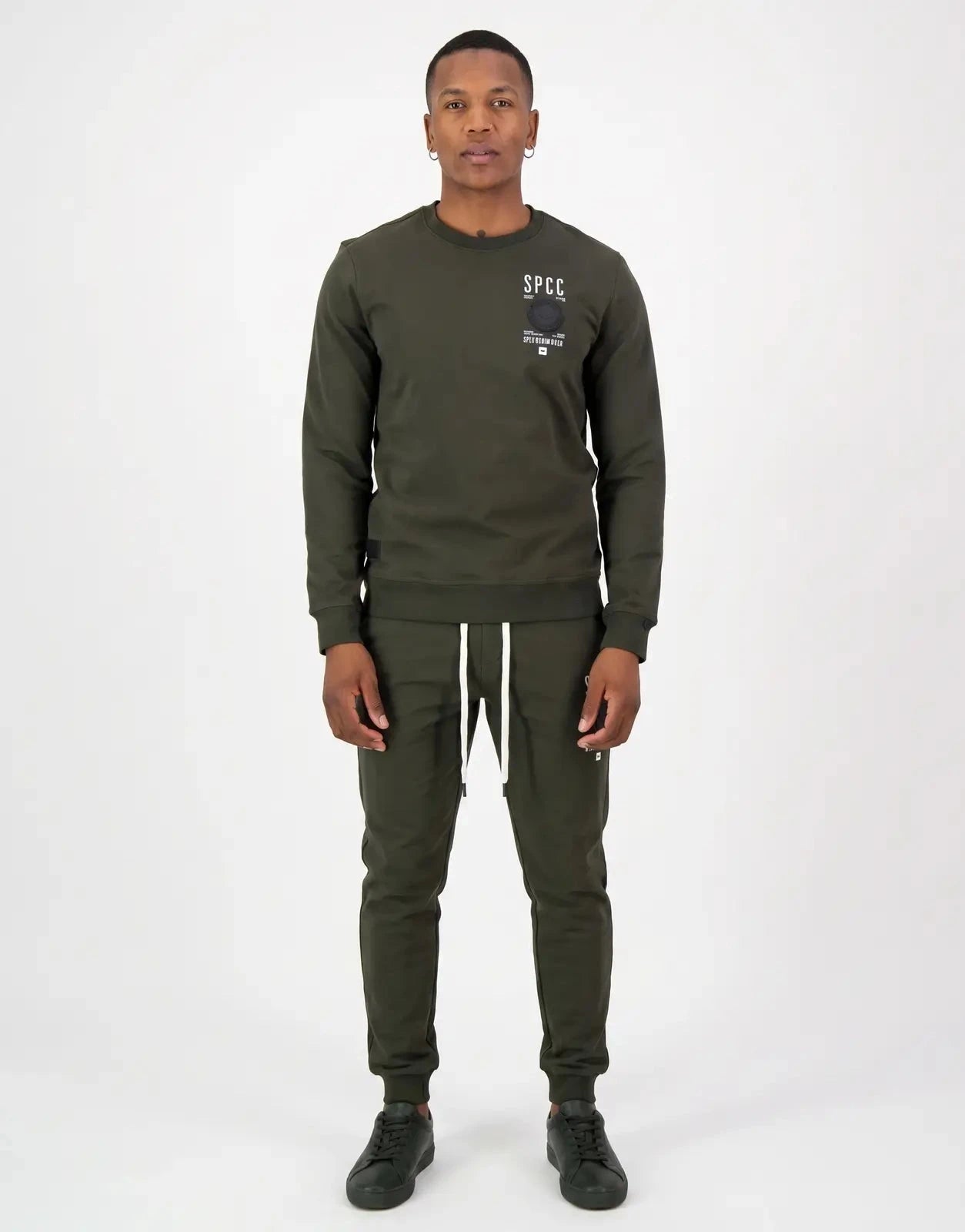 SPCC Orion Sweatshirt Fatigue - Subwear