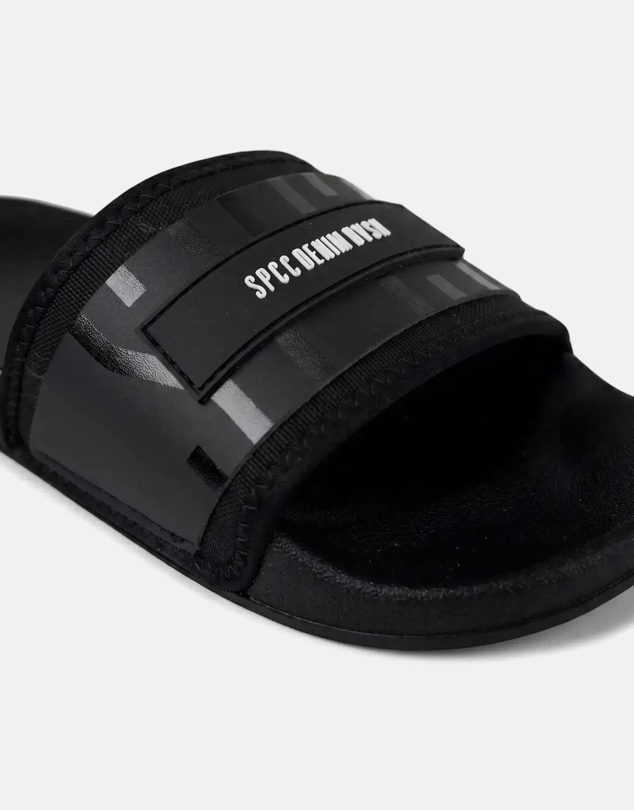 SPCC Pascal Black Slide - Subwear
